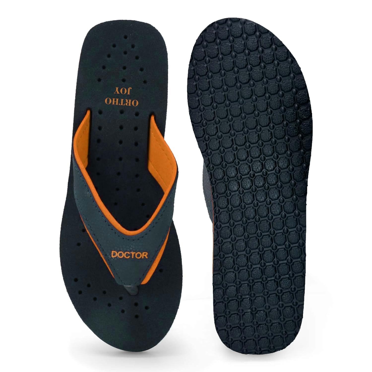Ortho Joy Women's Soft Daily-Wear Slippers - Image 54
