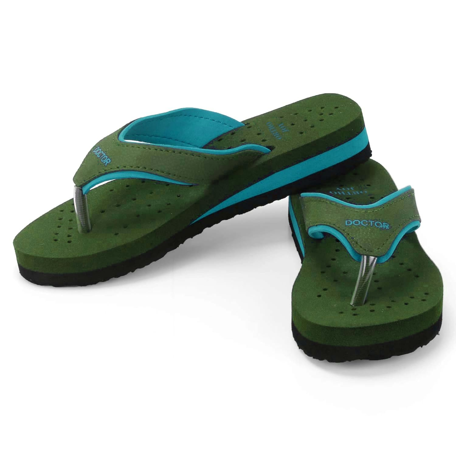 Ortho Joy Women's Soft Daily-Wear Slippers - Image 68