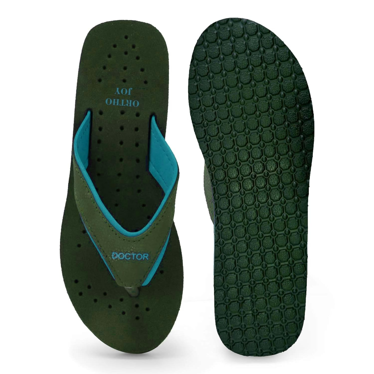 Ortho Joy Women's Soft Daily-Wear Slippers - Image 71