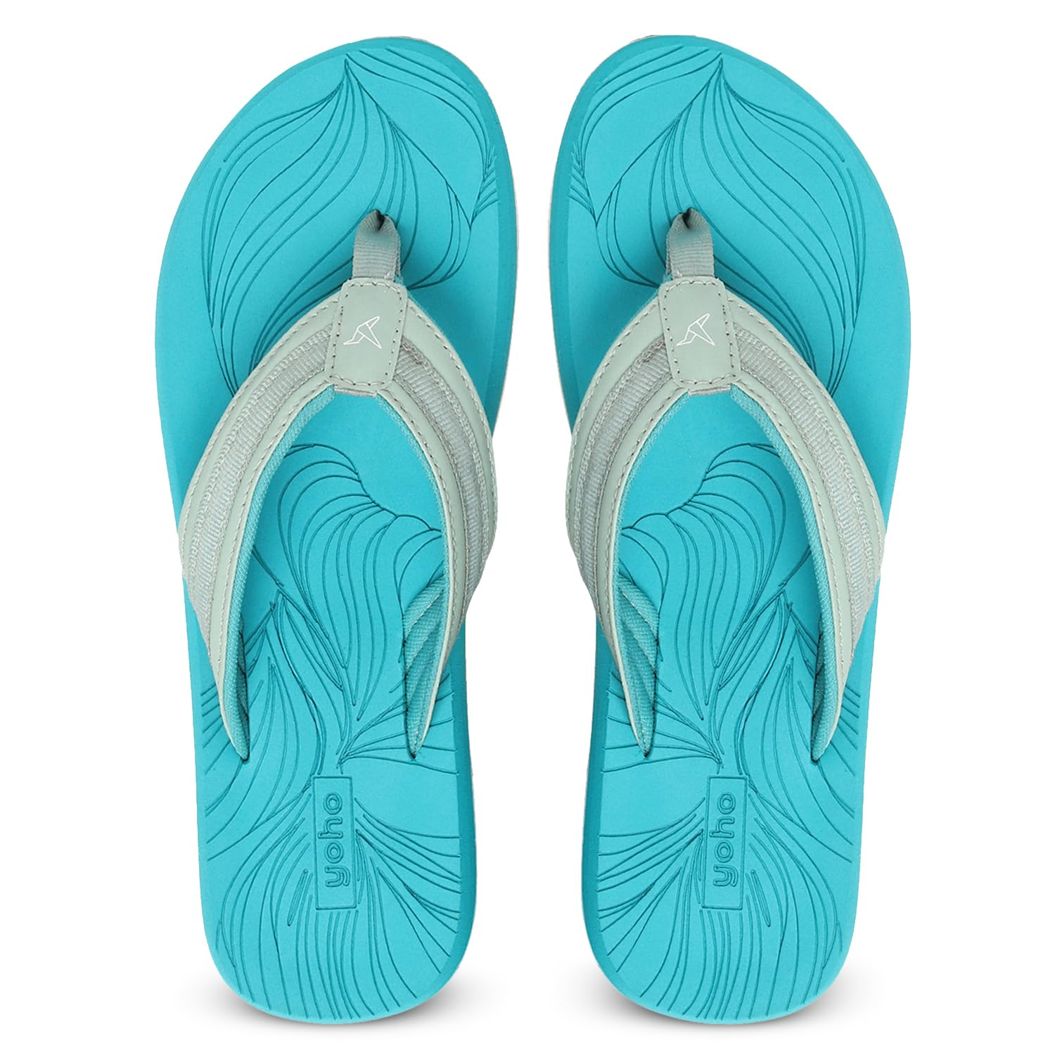 YOHO Bubbles Women's Lightweight Flip-Flops - Image 9
