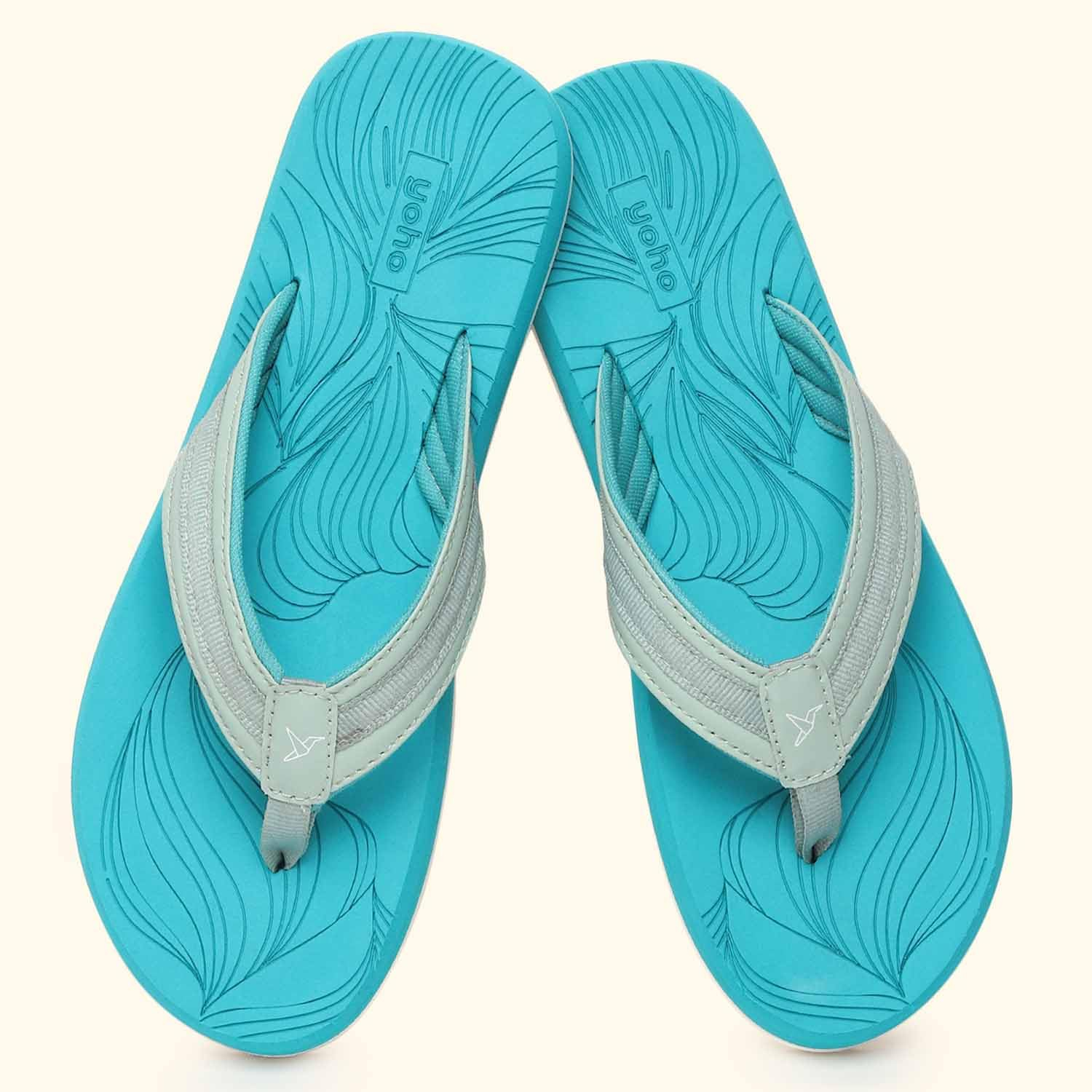 YOHO Bubbles Women's Lightweight Flip-Flops - Image 15