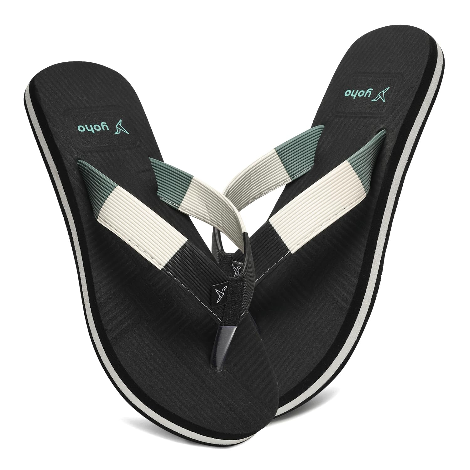 YOHO Bubbles Women's Lightweight Flip-Flops - Image 16