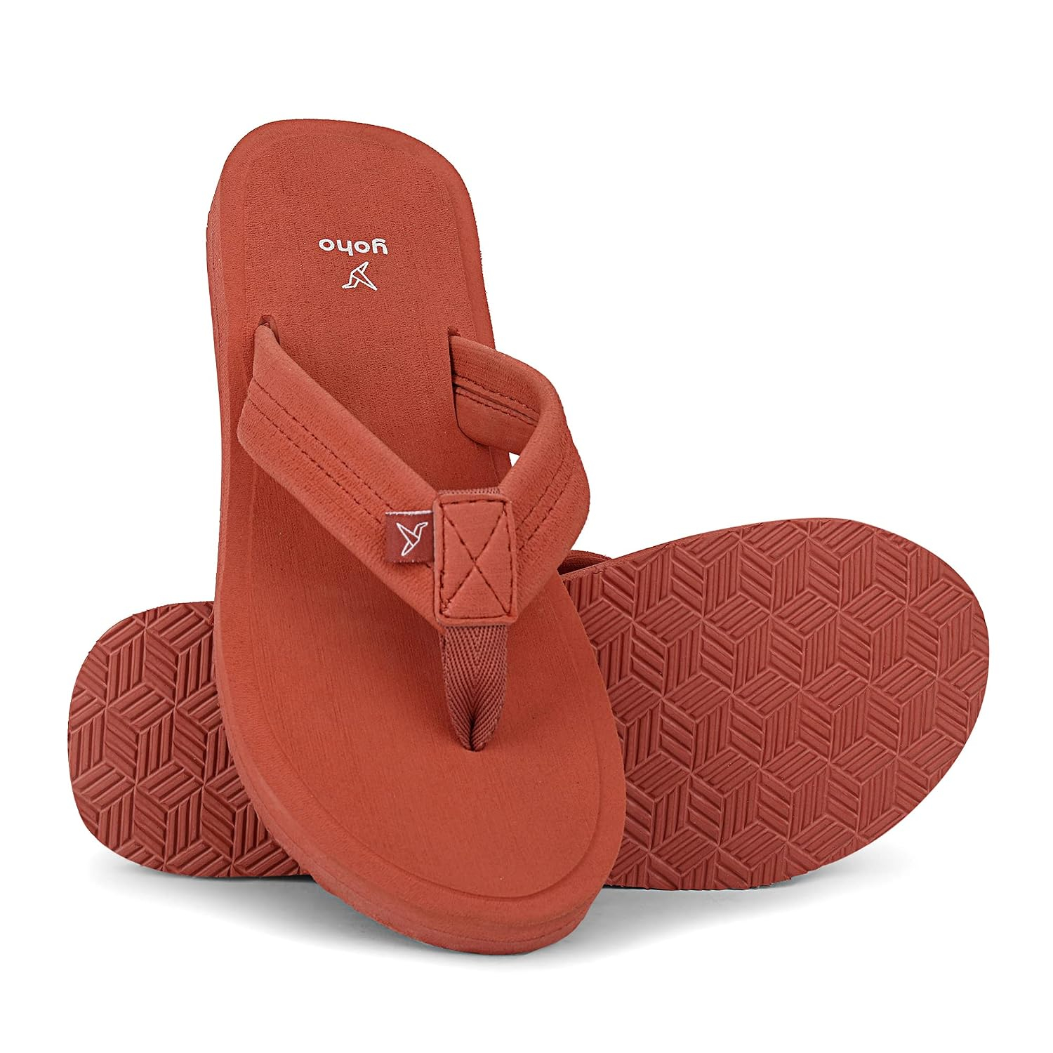 YOHO Bubbles Women's Lightweight Flip-Flops - Image 25
