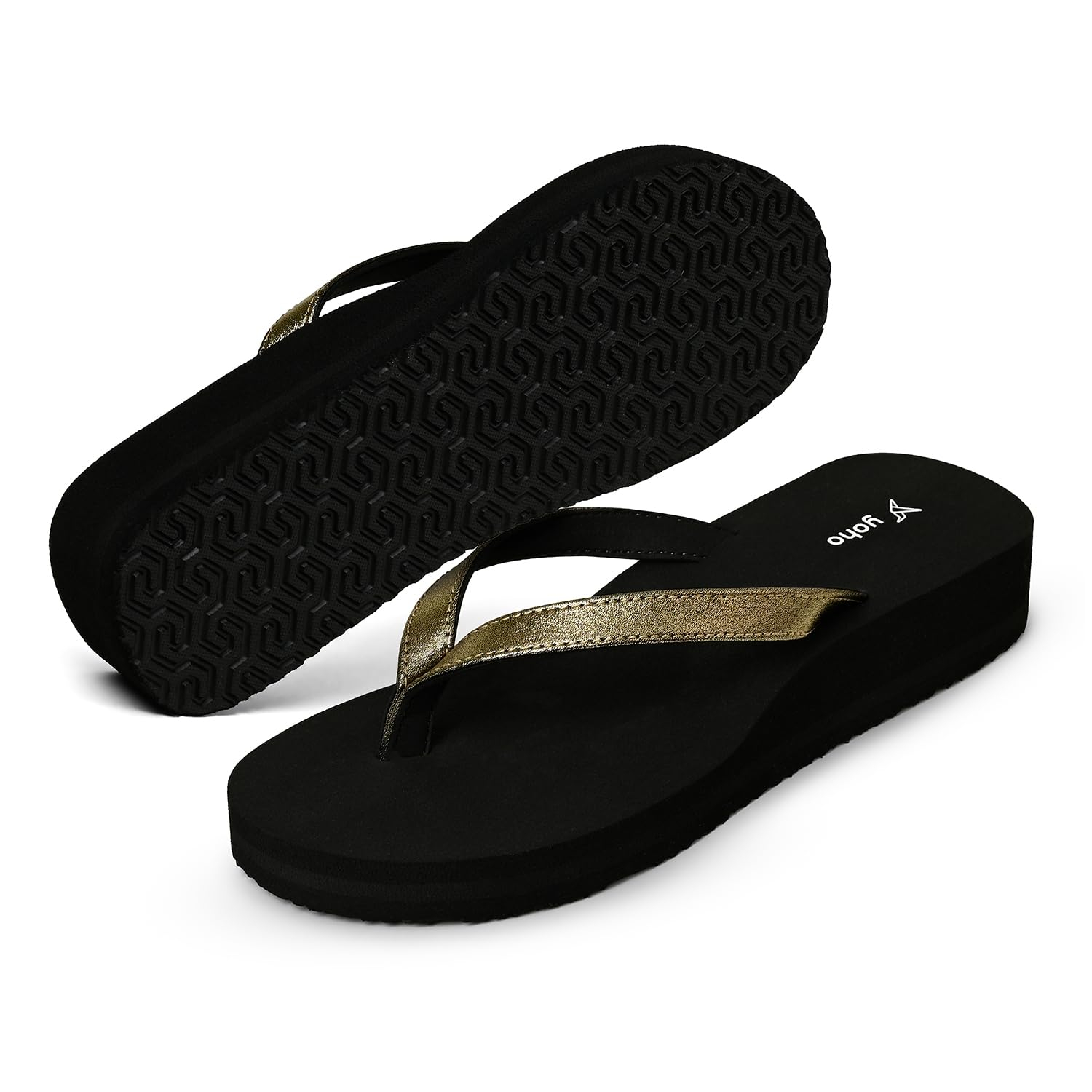 YOHO Bubbles Women's Lightweight Flip-Flops - Image 27
