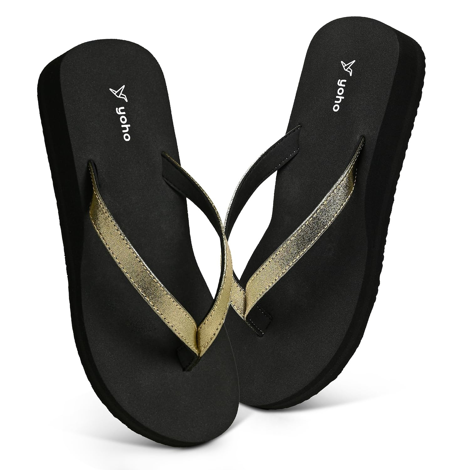 YOHO Bubbles Women's Lightweight Flip-Flops - Image 33