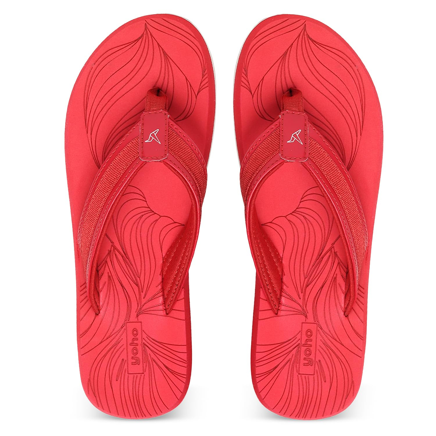 YOHO Bubbles Women's Lightweight Flip-Flops - Image 40