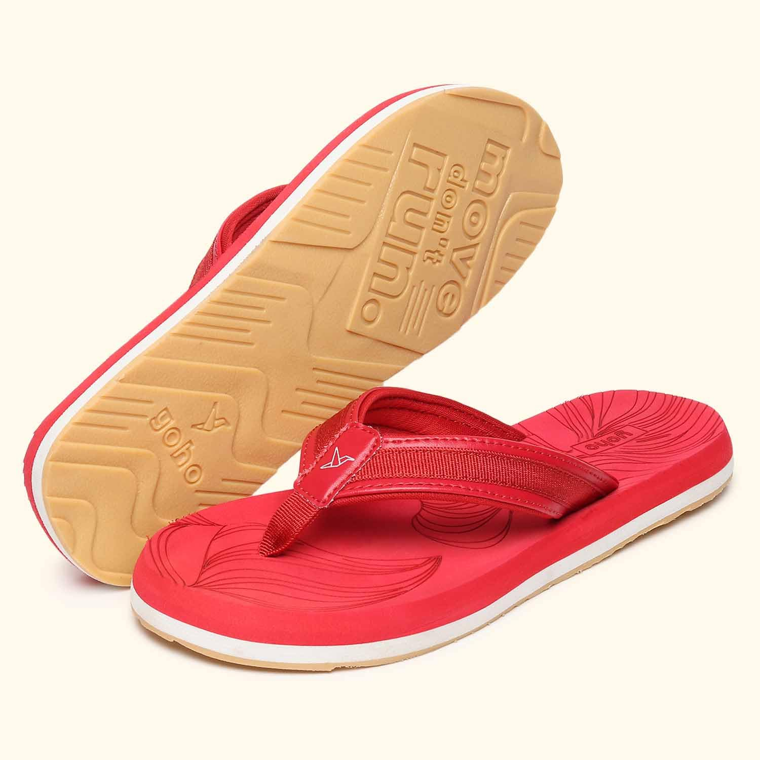 YOHO Bubbles Women's Lightweight Flip-Flops - Image 44