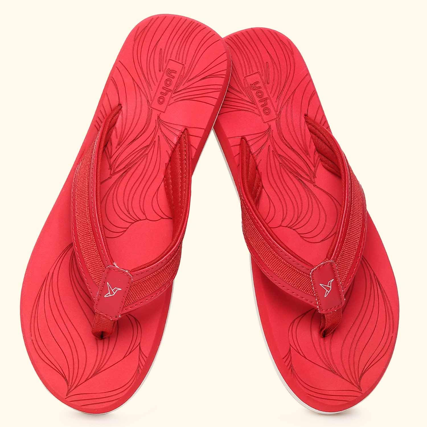 YOHO Bubbles Women's Lightweight Flip-Flops - Image 46