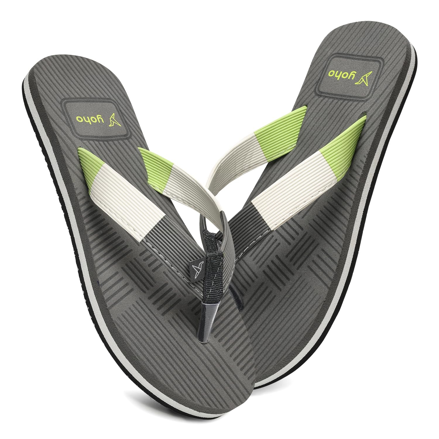 YOHO Bubbles Women's Lightweight Flip-Flops - Image 47