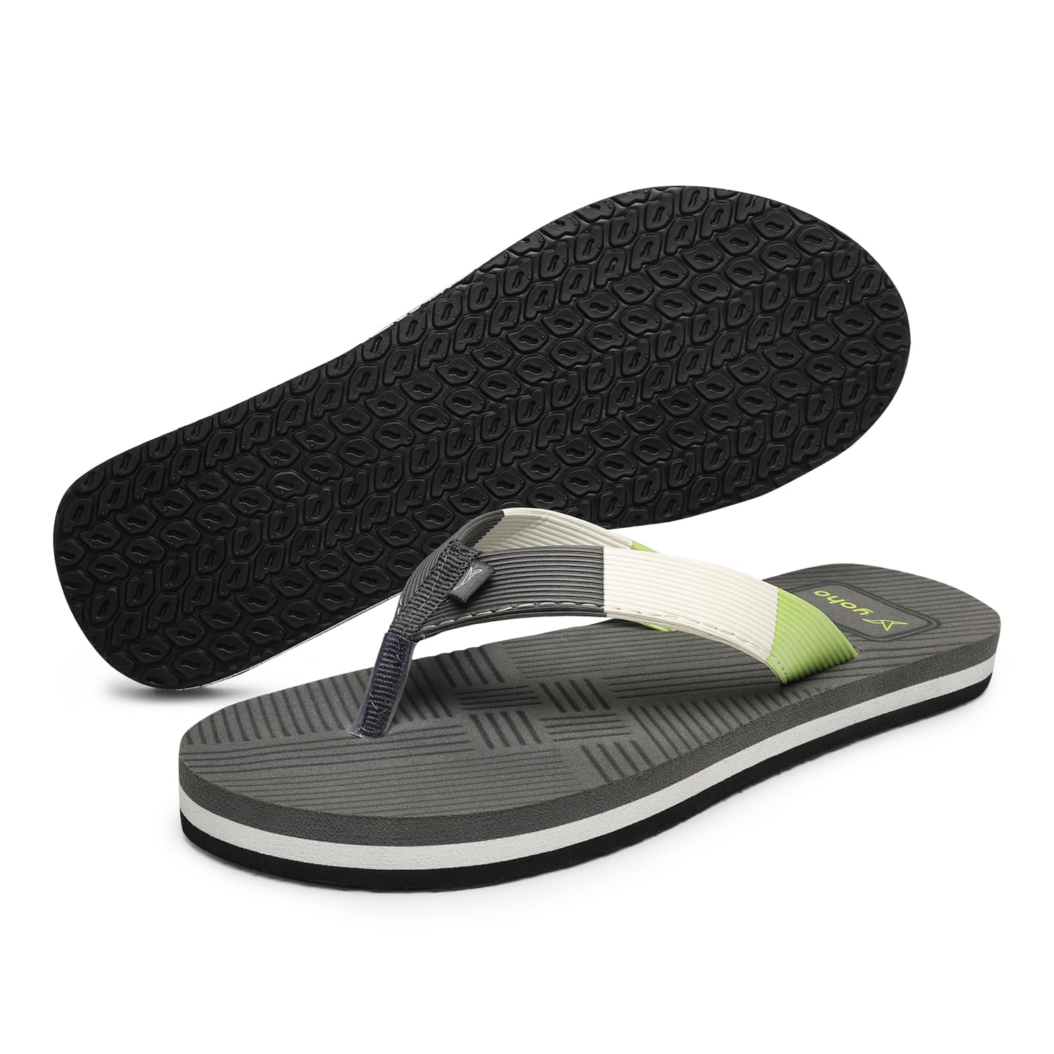 YOHO Bubbles Women's Lightweight Flip-Flops - Image 50
