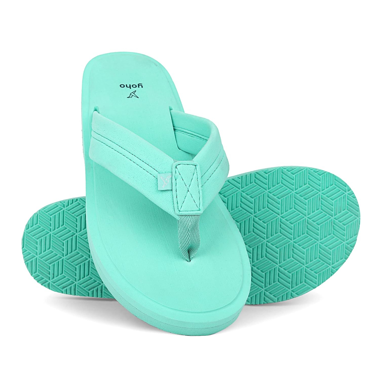YOHO Bubbles Women's Lightweight Flip-Flops - Image 61