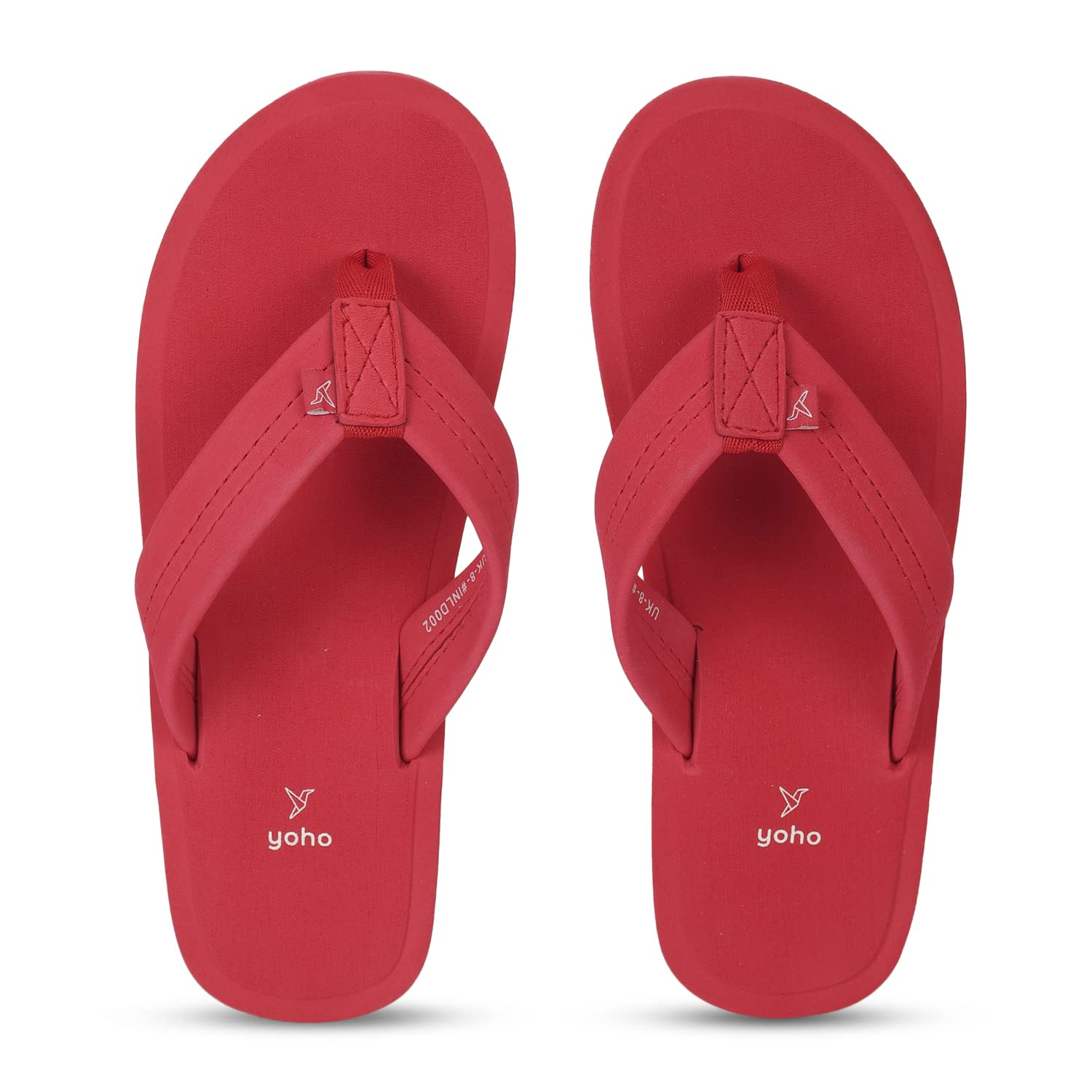 YOHO Bubbles Women's Lightweight Flip-Flops - Image 63