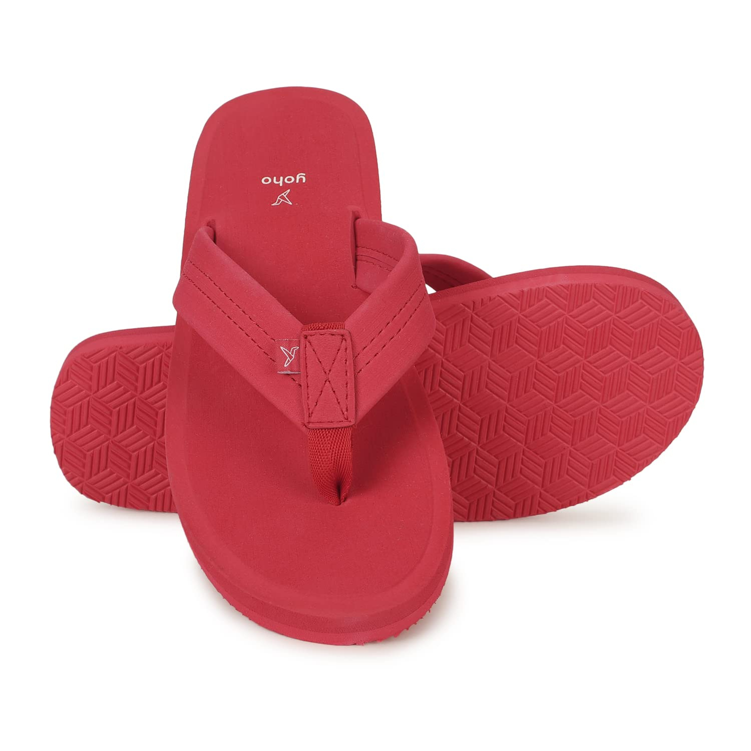 YOHO Bubbles Women's Lightweight Flip-Flops - Image 65