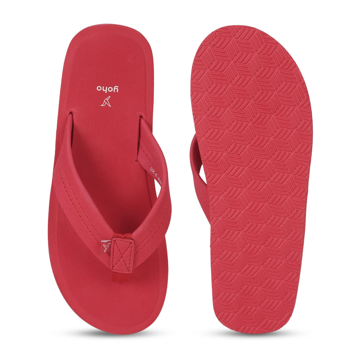 YOHO Bubbles Women's Lightweight Flip-Flops - Image 67