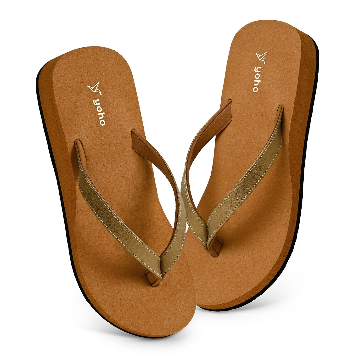 YOHO Bubbles Women's Lightweight Flip-Flops - Image 74