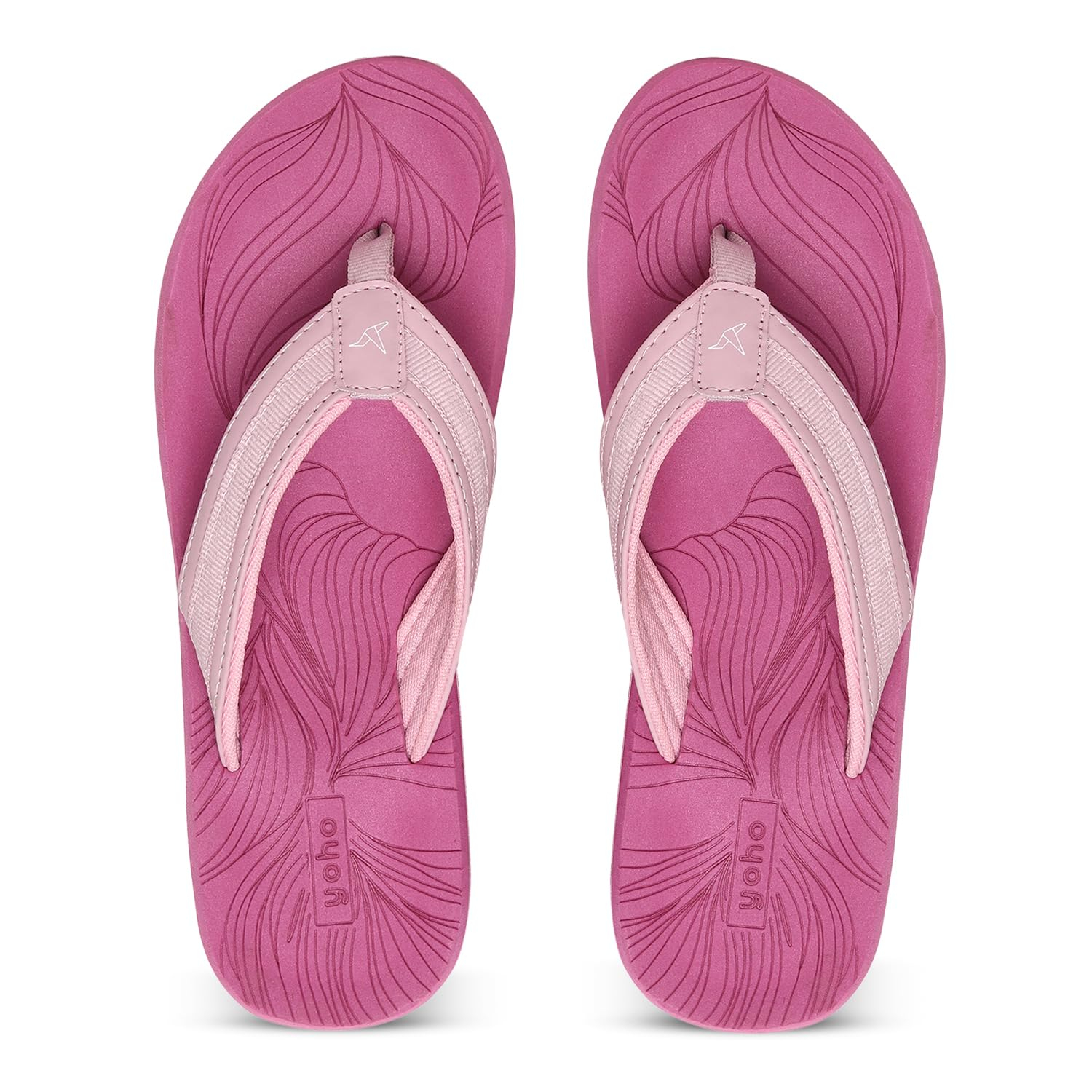 YOHO Bubbles Women's Lightweight Flip-Flops - Image 75