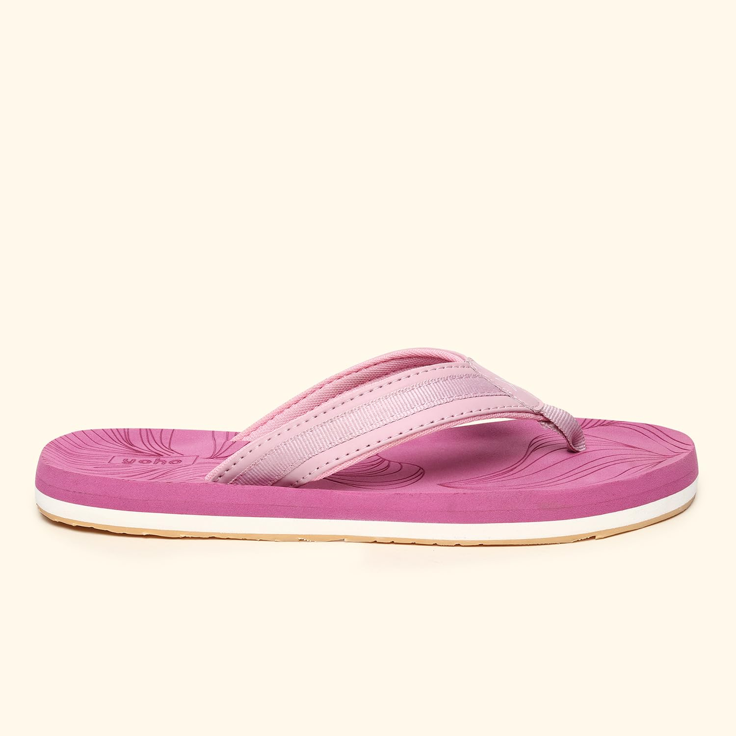 YOHO Bubbles Women's Lightweight Flip-Flops - Image 77