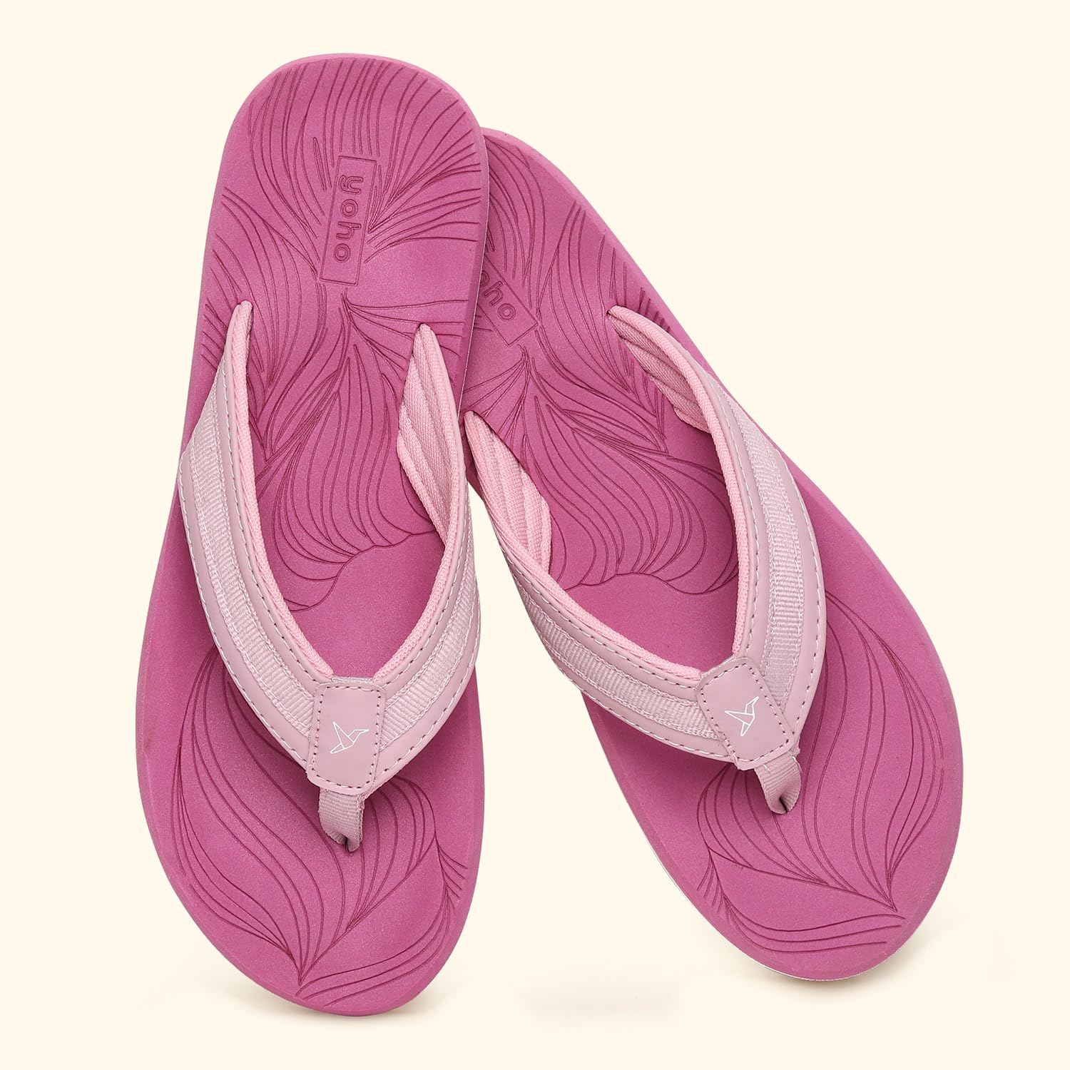 YOHO Bubbles Women's Lightweight Flip-Flops - Image 81