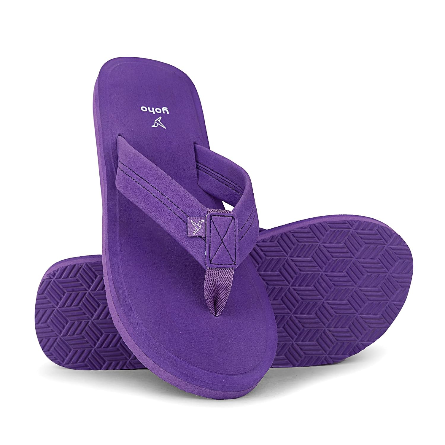 YOHO Bubbles Women's Lightweight Flip-Flops - Image 84
