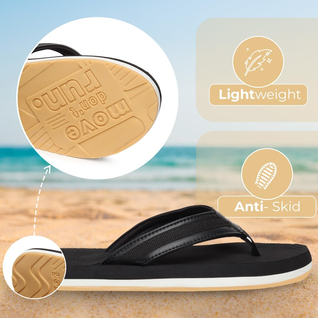YOHO Bubbles Women's Lightweight Flip-Flops - Image 91