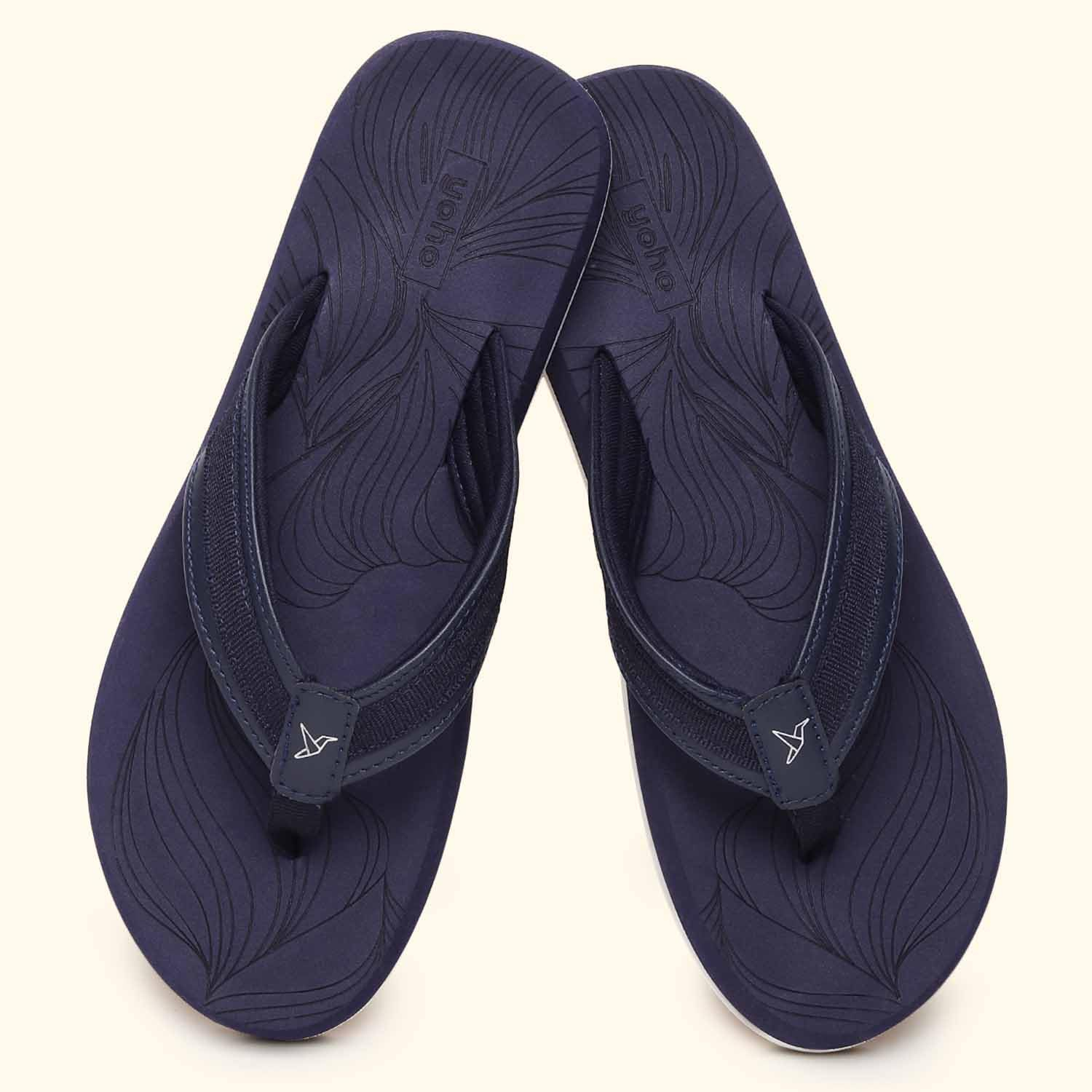 YOHO Bubbles Women's Lightweight Flip-Flops - Image 101