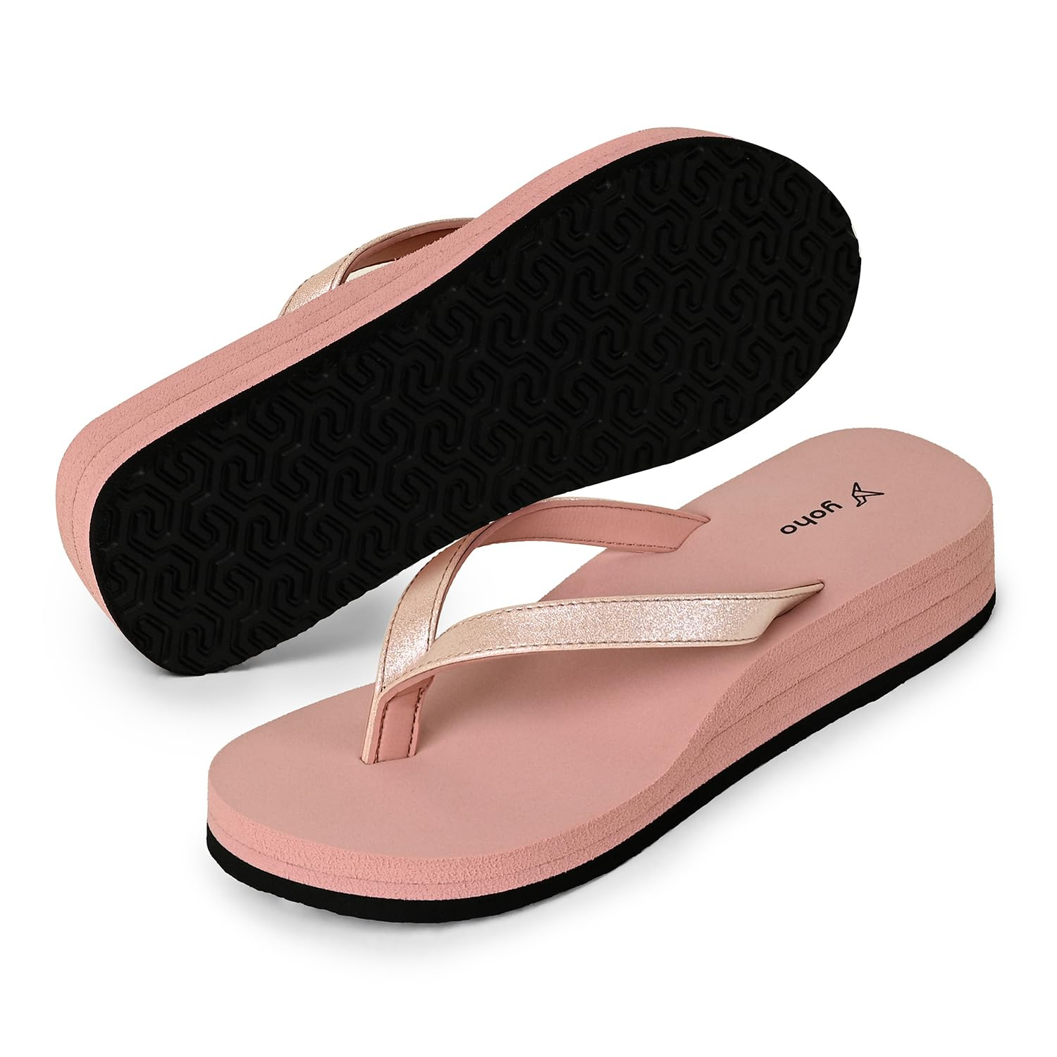 YOHO Bubbles Women's Lightweight Flip-Flops - Image 105