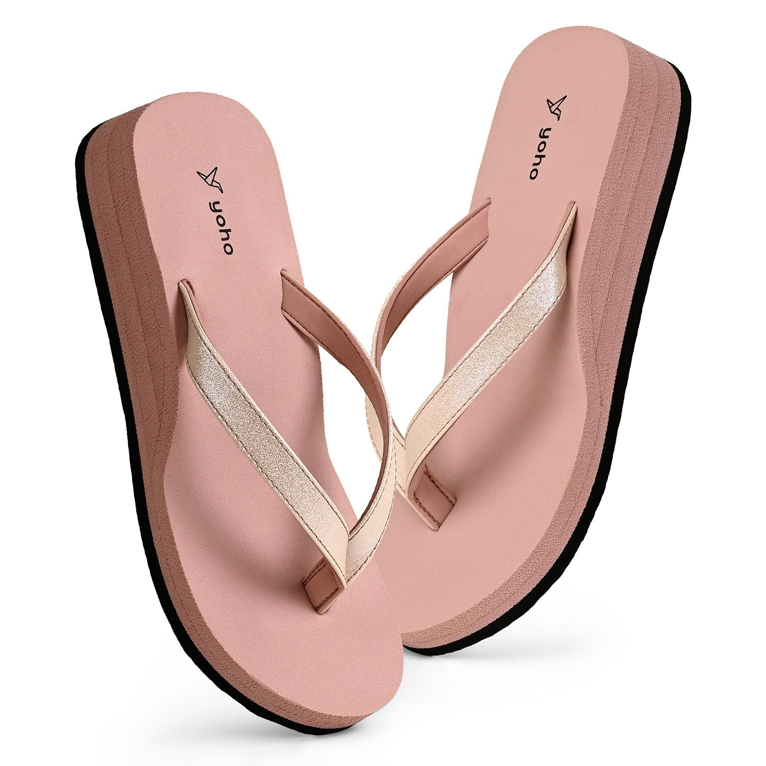 YOHO Bubbles Women's Lightweight Flip-Flops - Image 111