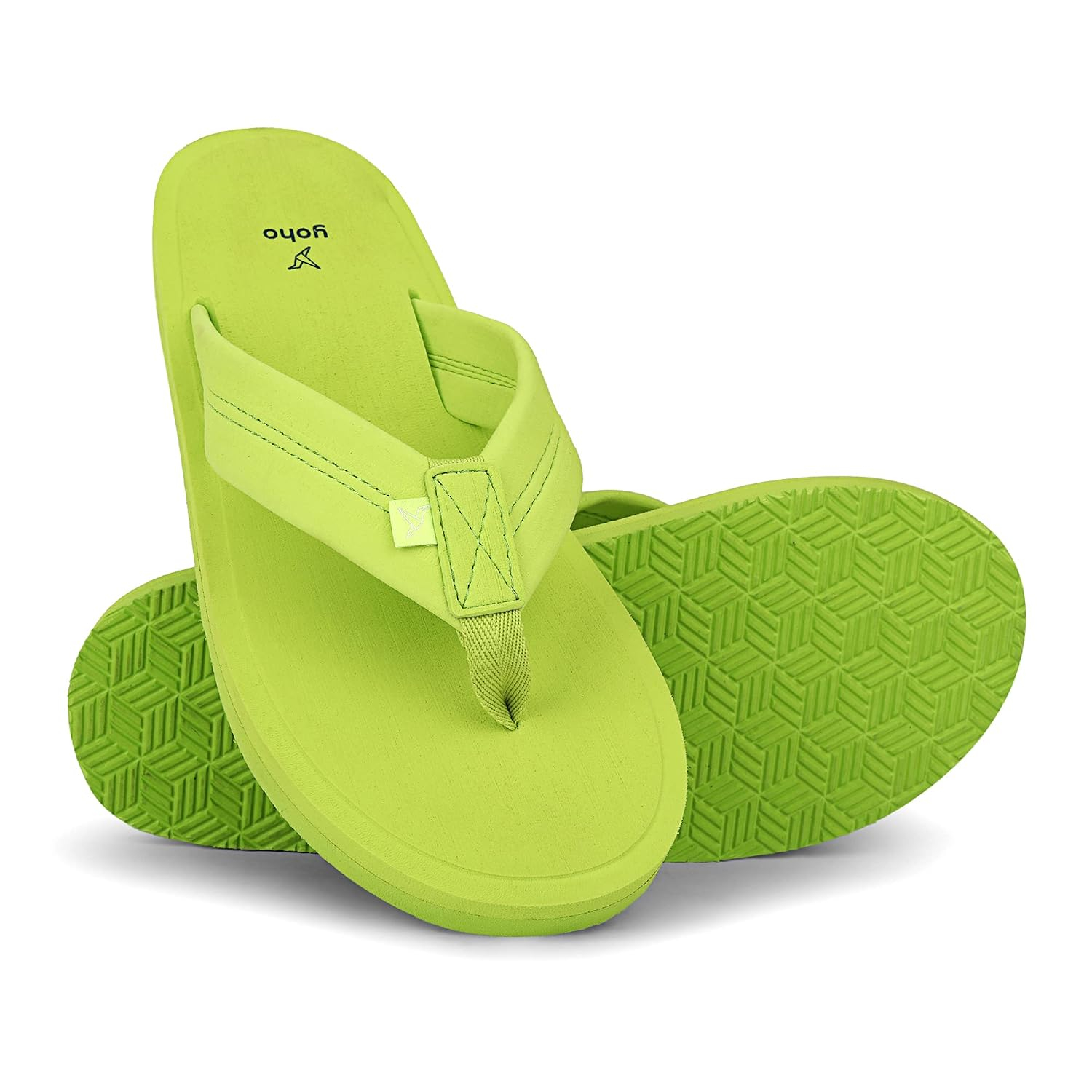 YOHO Bubbles Women's Lightweight Flip-Flops - Image 114