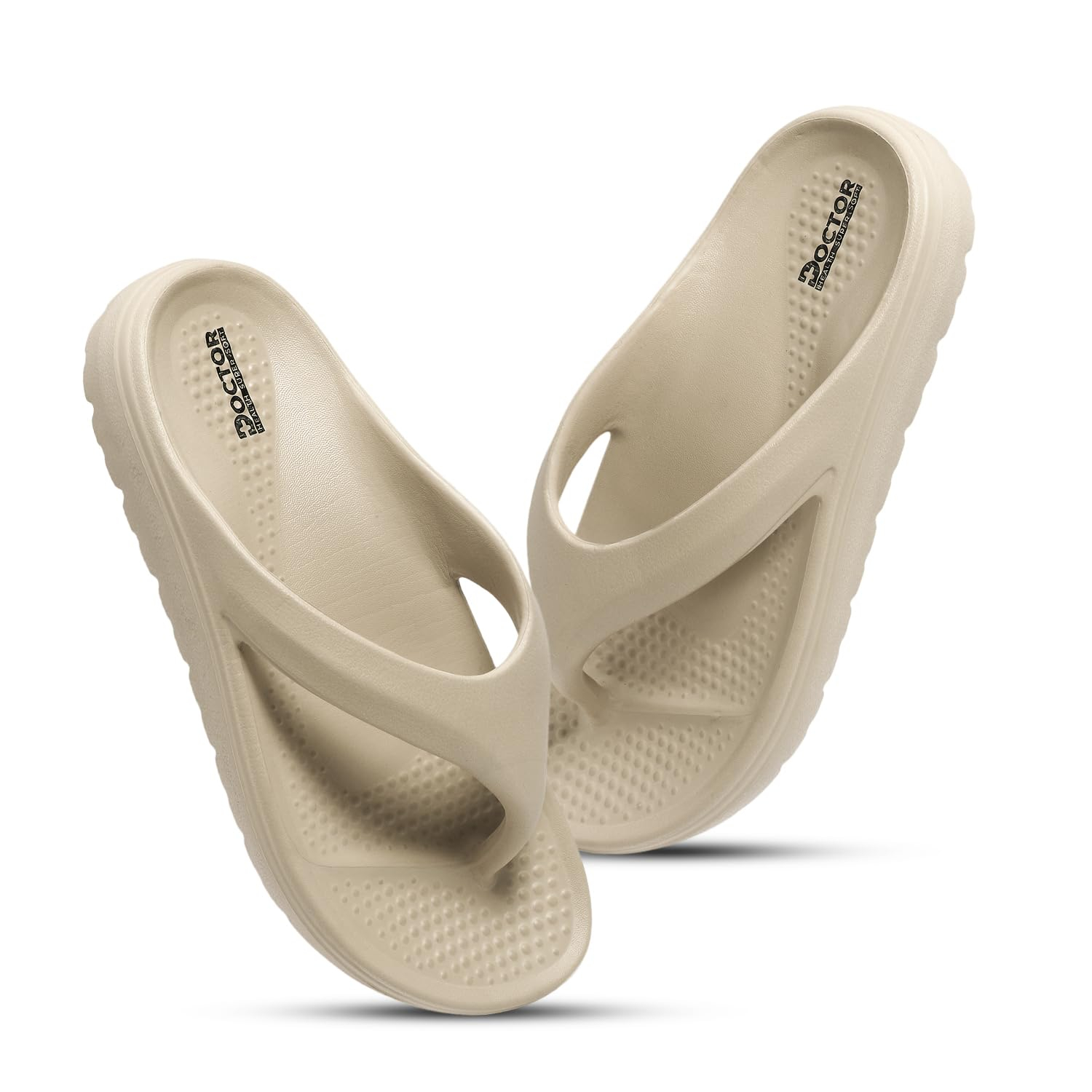 Doctor Health Super Soft Floats Women's Cushioned Slippers
