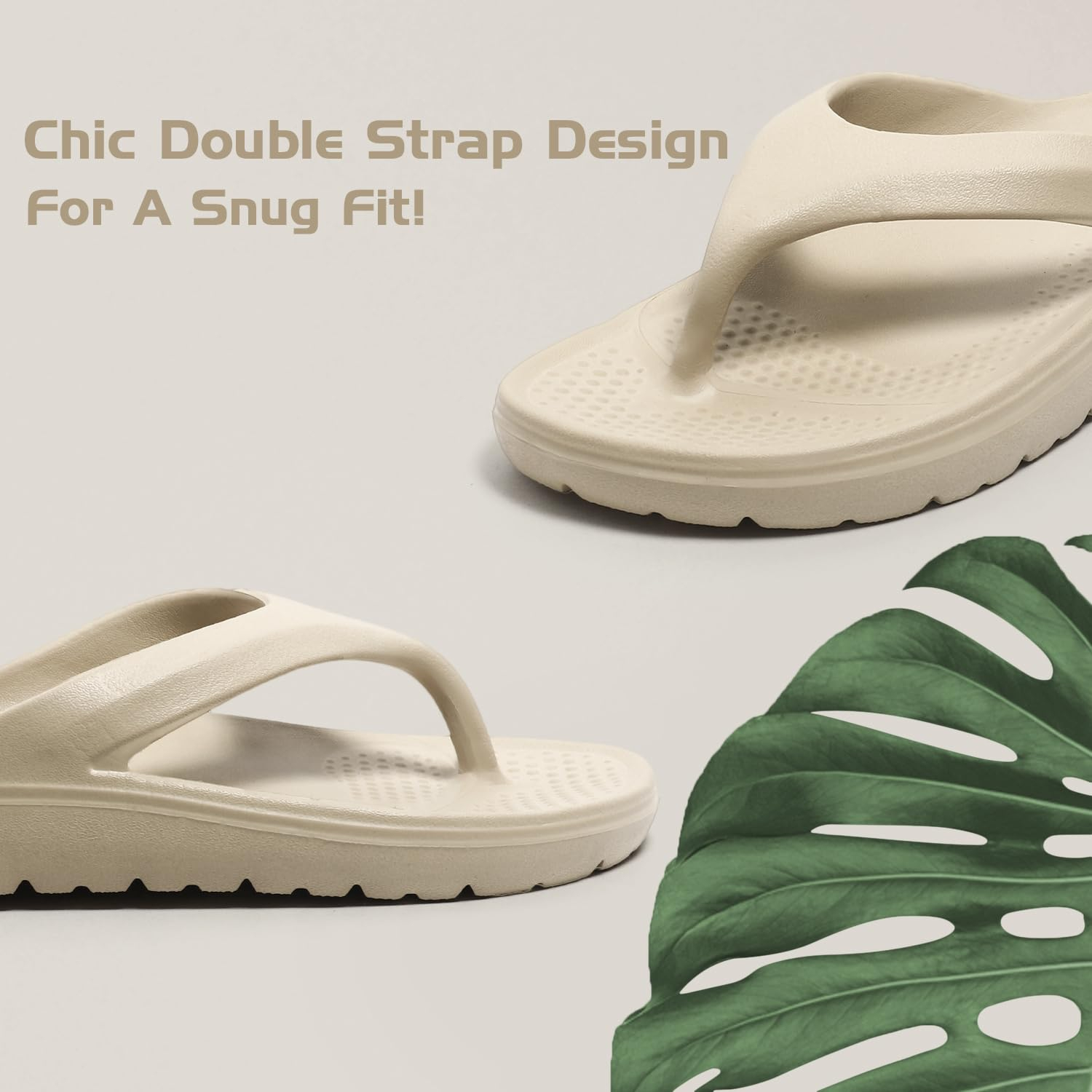 Doctor Health Super Soft Floats Women's Cushioned Slippers - Image 9