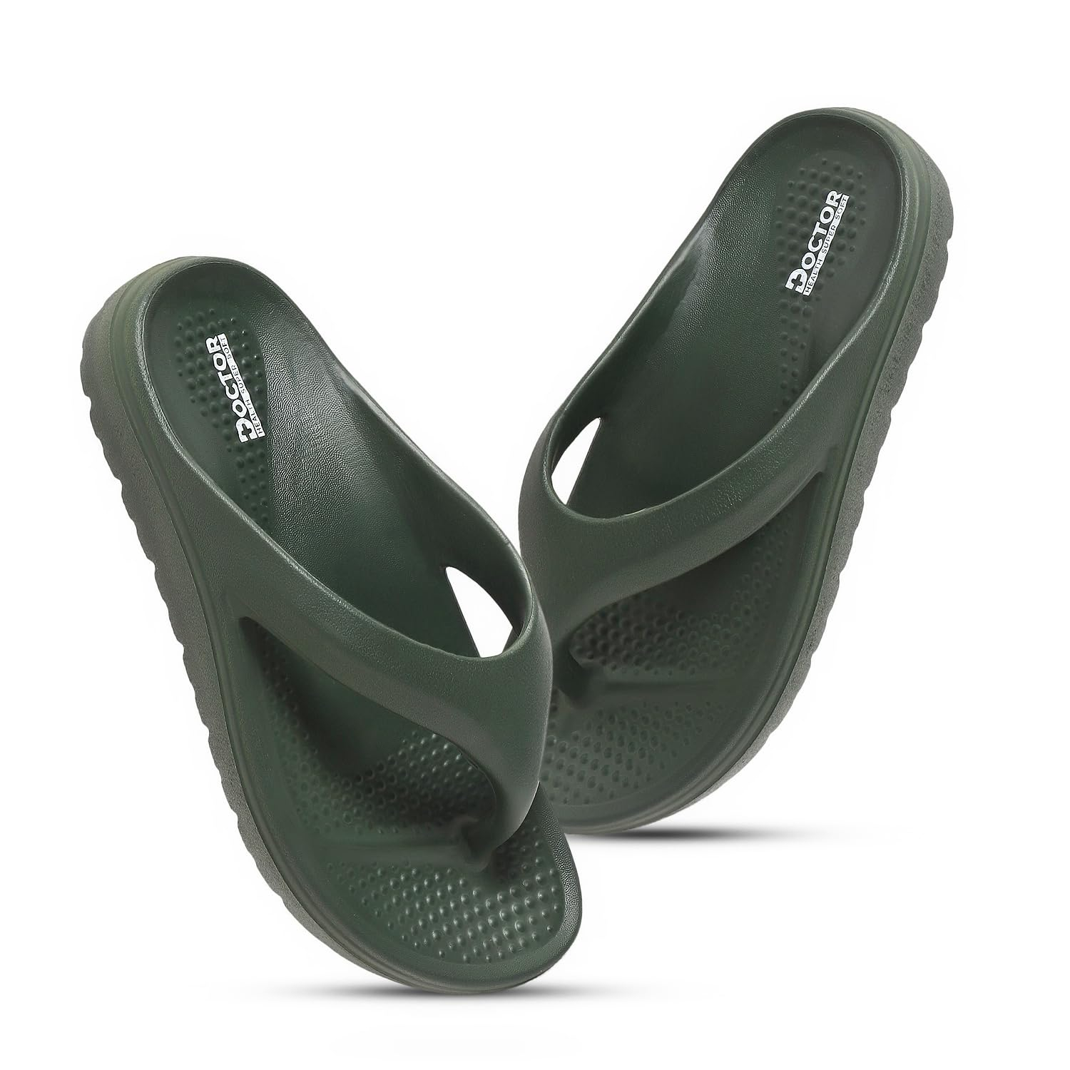 Doctor Health Super Soft Floats Women's Cushioned Slippers - Image 10