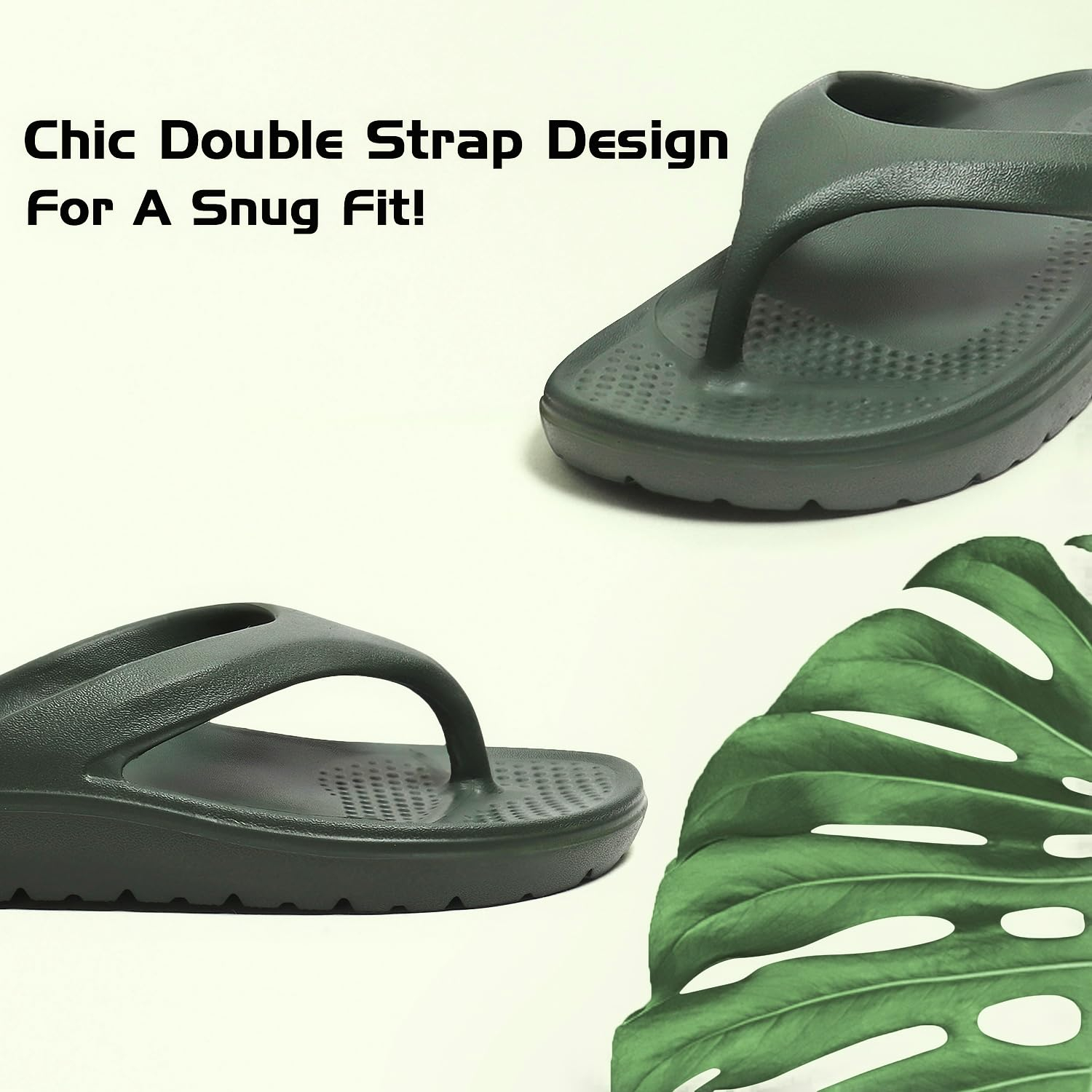 Doctor Health Super Soft Floats Women's Cushioned Slippers - Image 18