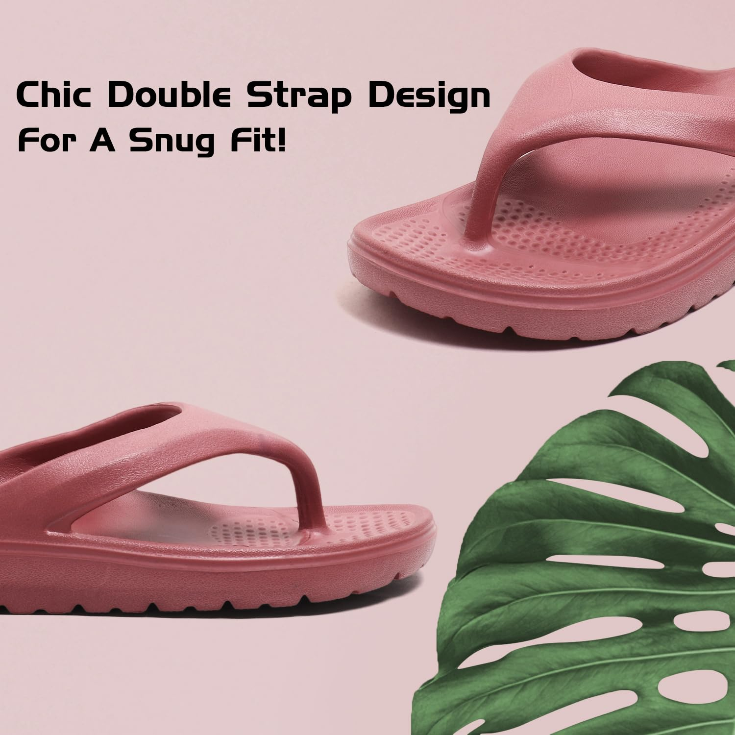Doctor Health Super Soft Floats Women's Cushioned Slippers - Image 36