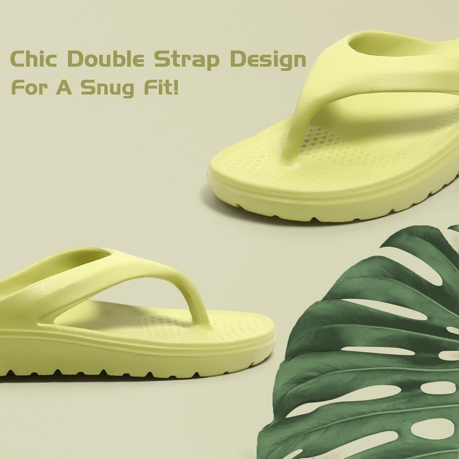 Doctor Health Super Soft Floats Women's Cushioned Slippers - Image 45