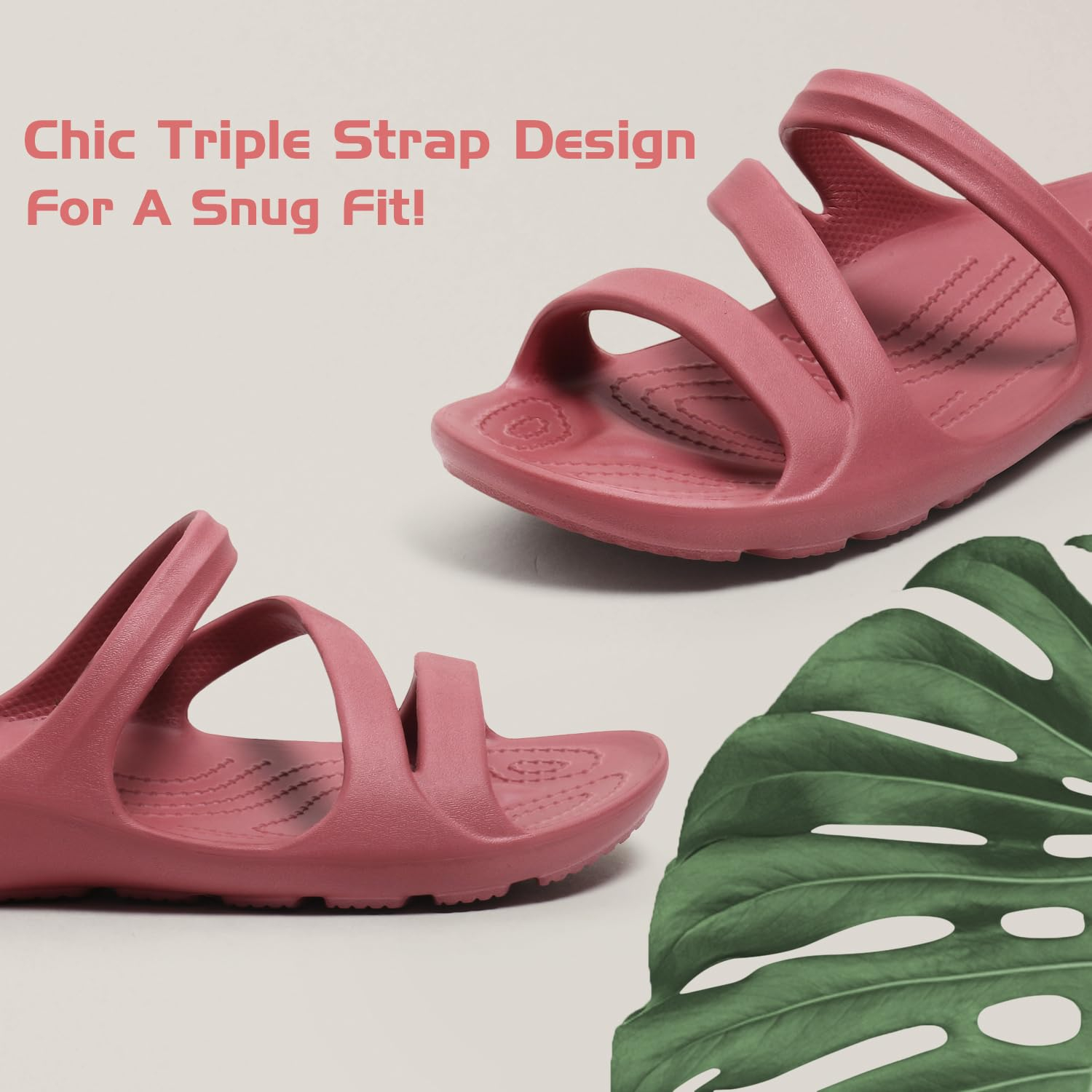 Doctor Health Super Soft Women's Cushioned Comfort Slides - Image 14