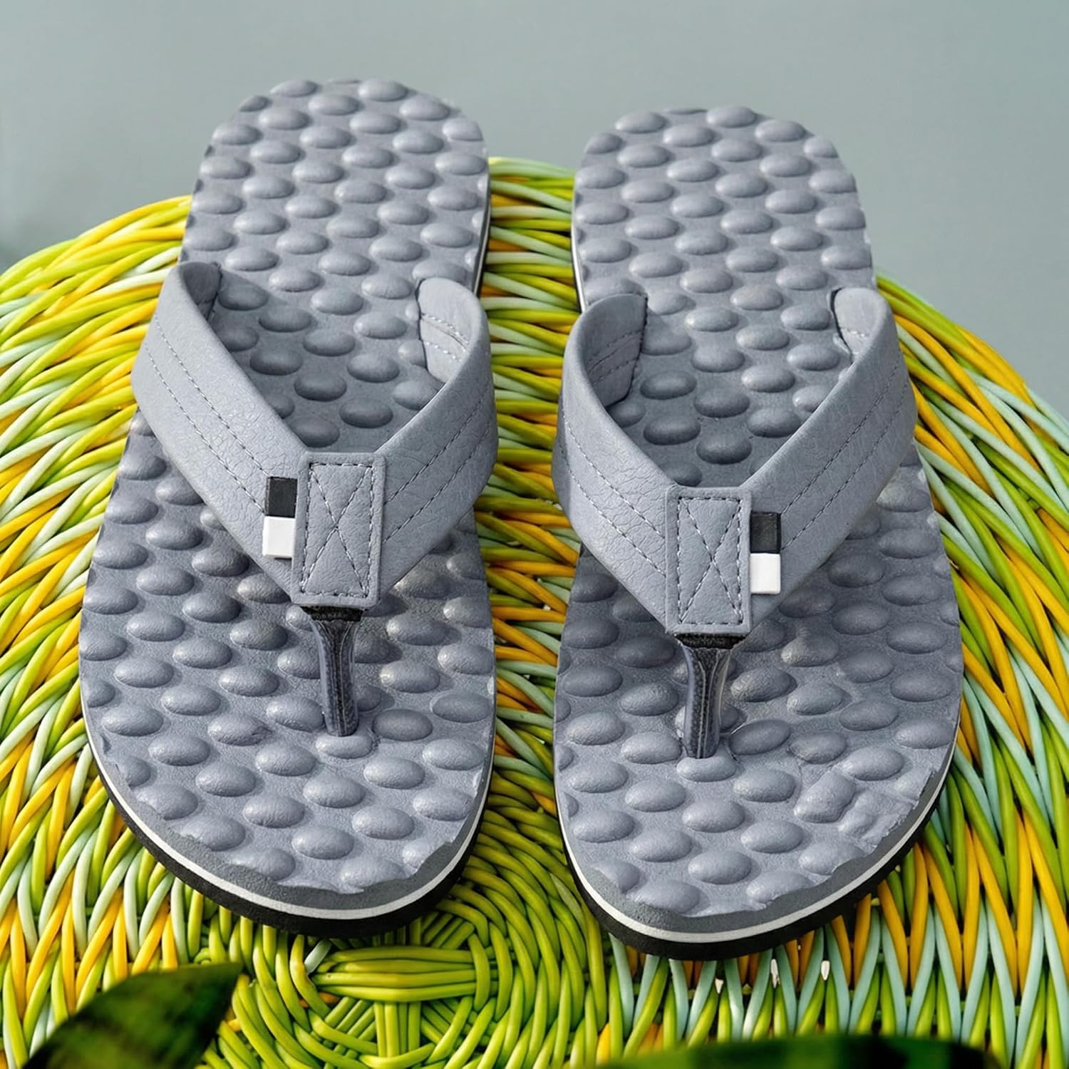 Doctor Extra Soft Women's Bubble-Footbed Slides - D-20 - Image 2