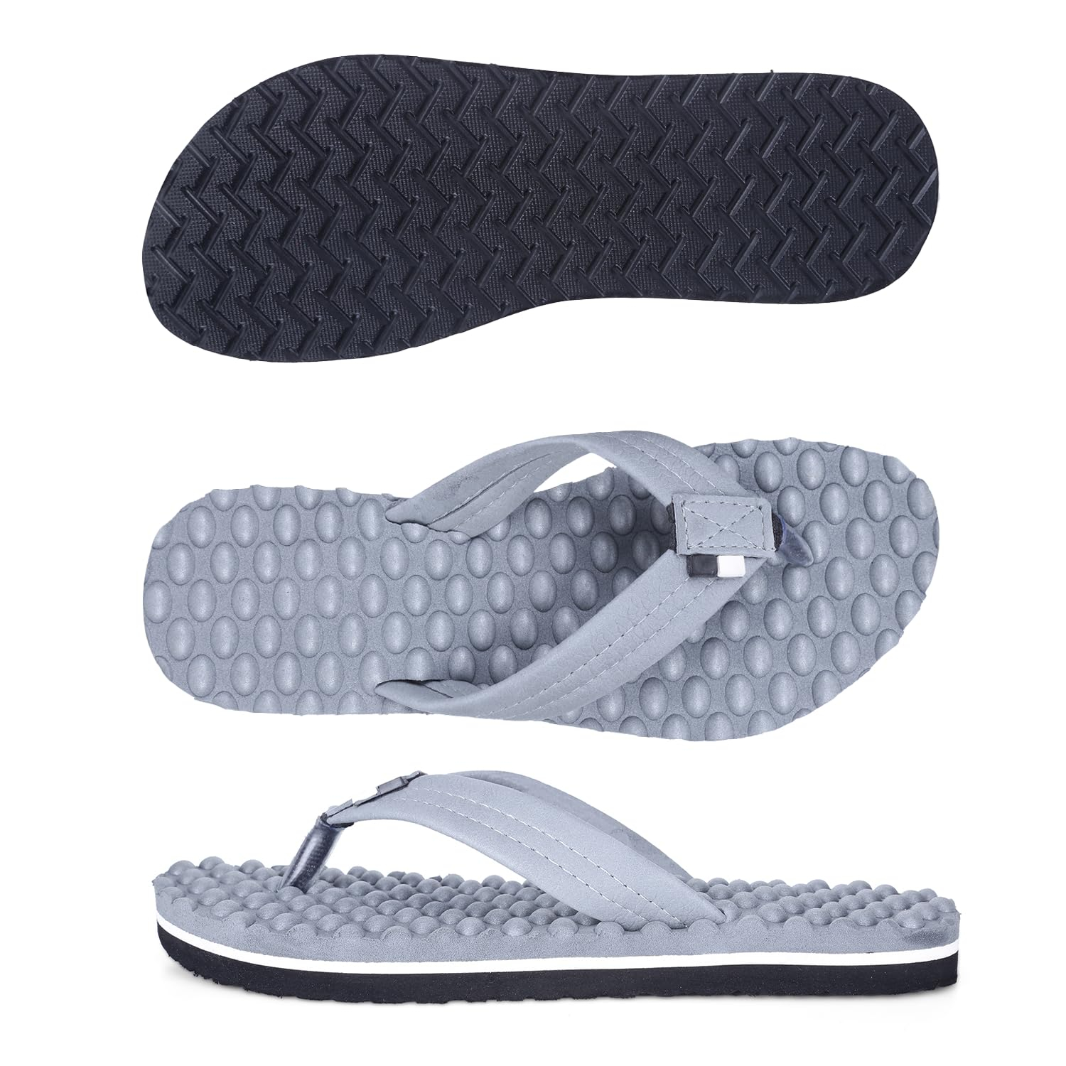 Doctor Extra Soft Women's Bubble-Footbed Slides - D-20 - Image 7