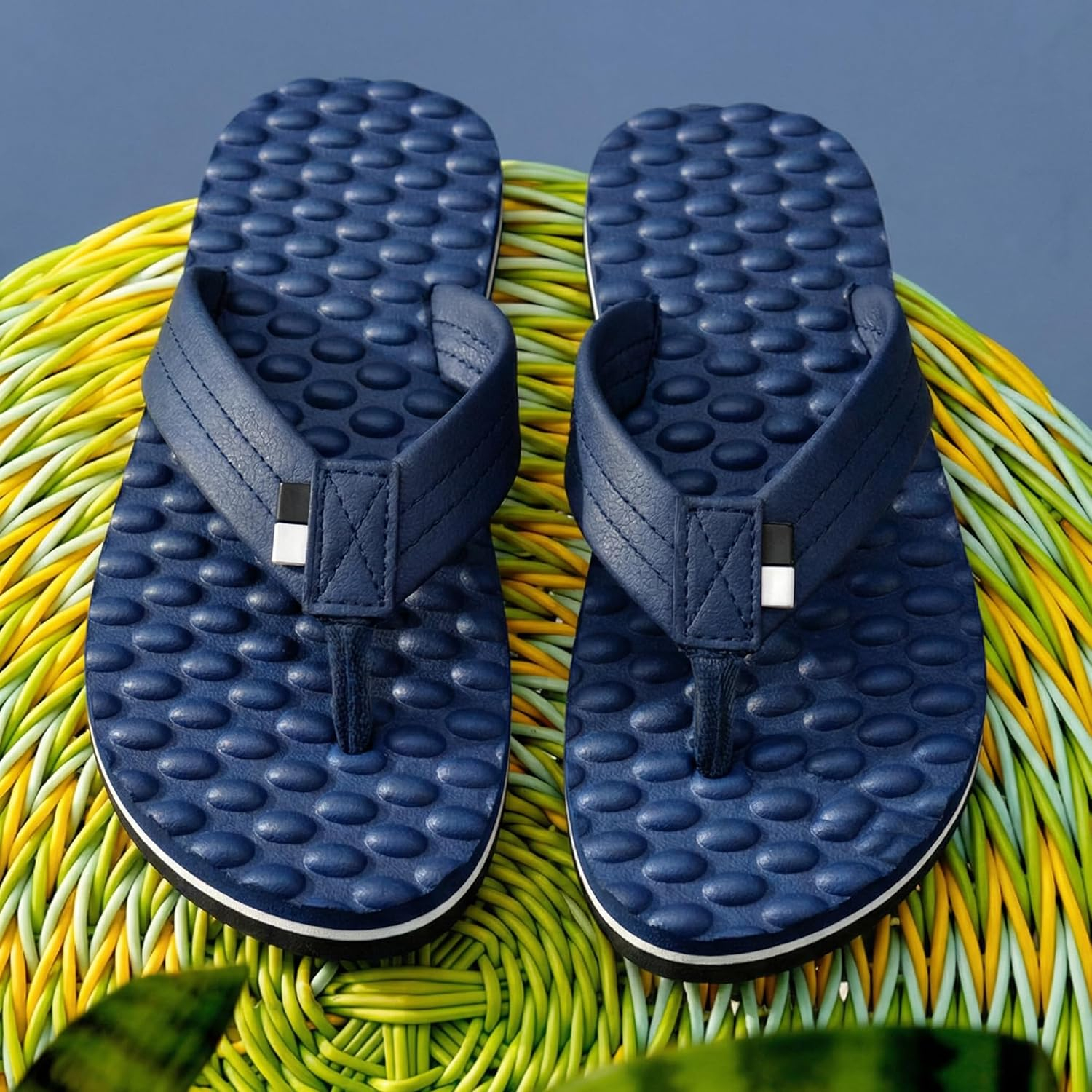 Doctor Extra Soft Women's Bubble-Footbed Slides - D-20 - Image 9