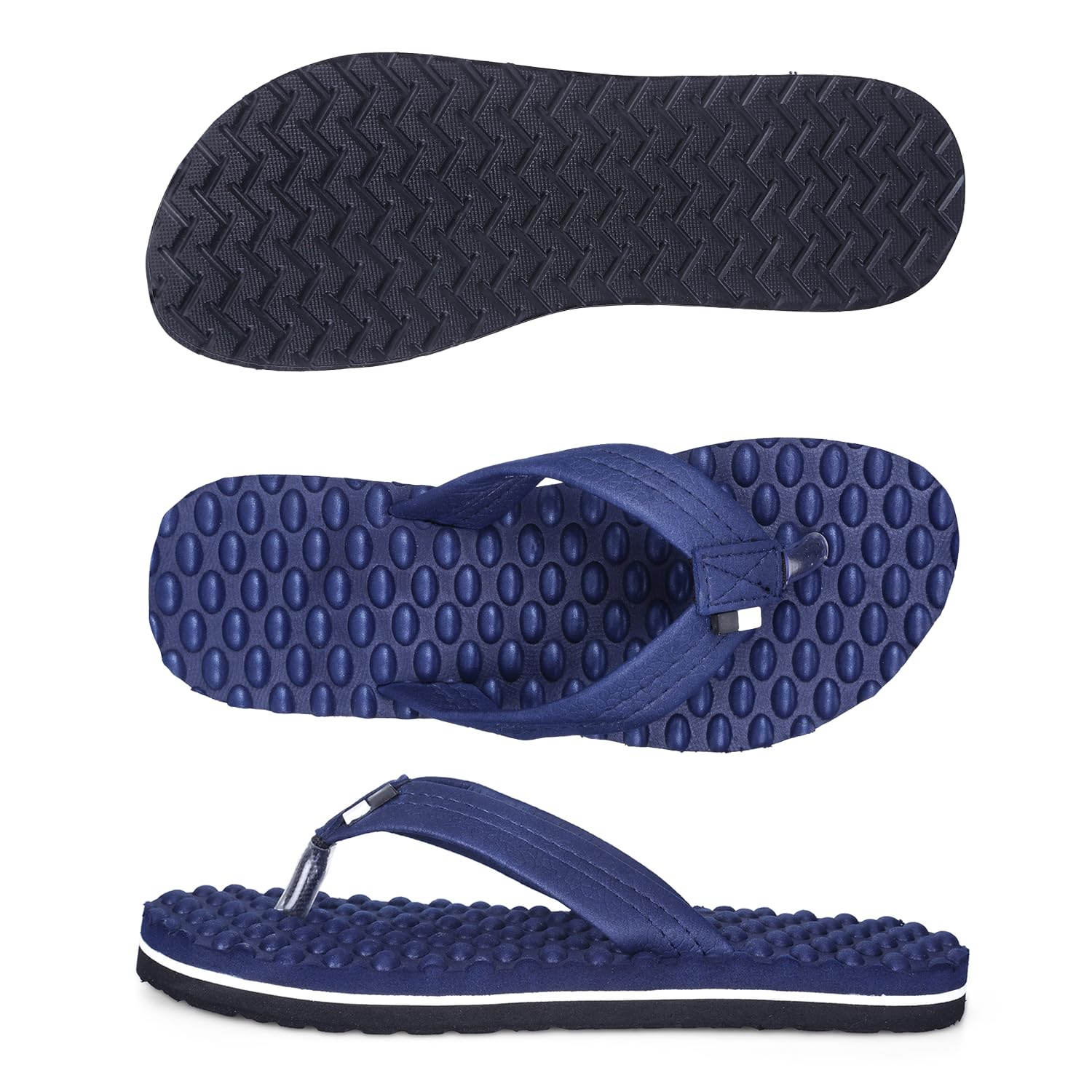 Doctor Extra Soft Women's Bubble-Footbed Slides - D-20 - Image 14