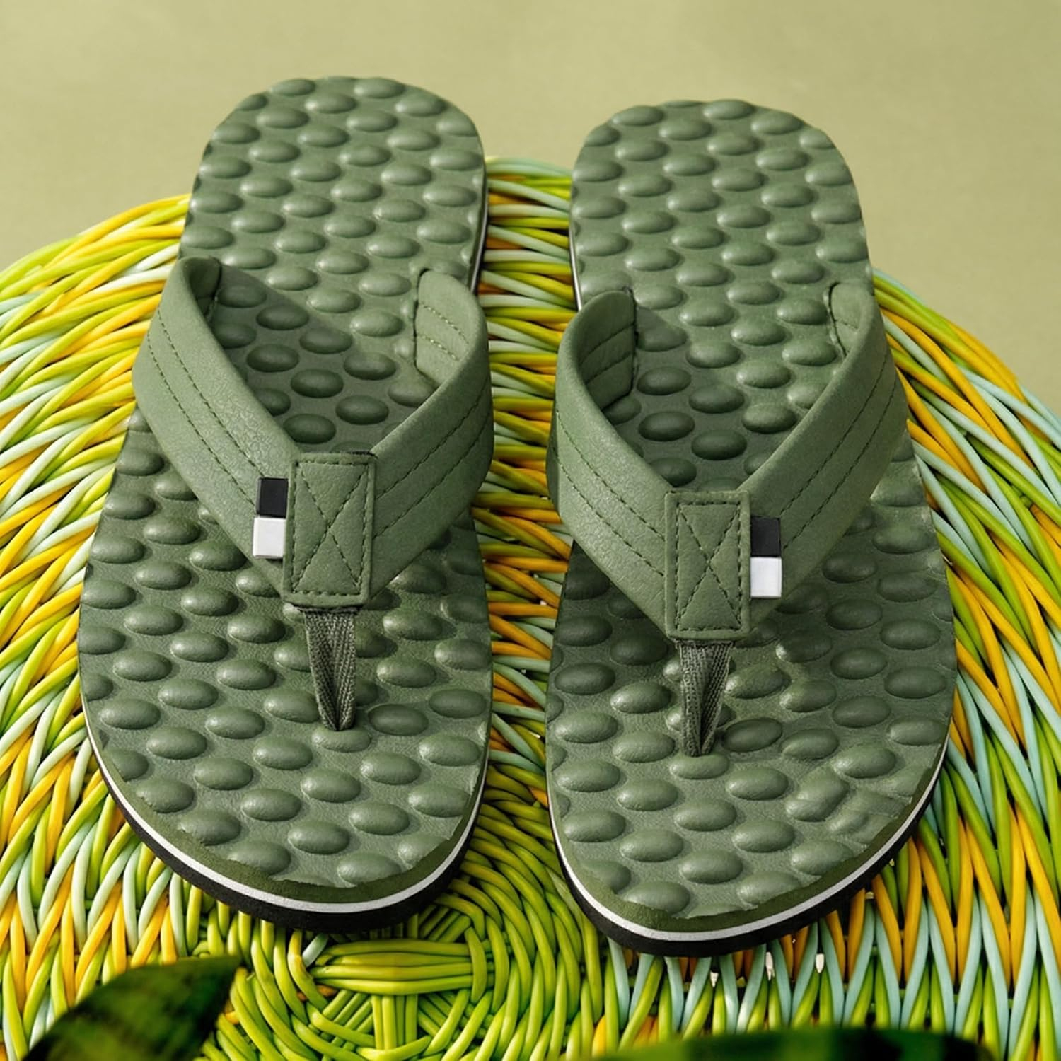 Doctor Extra Soft Women's Bubble-Footbed Slides - D-20 - Image 16