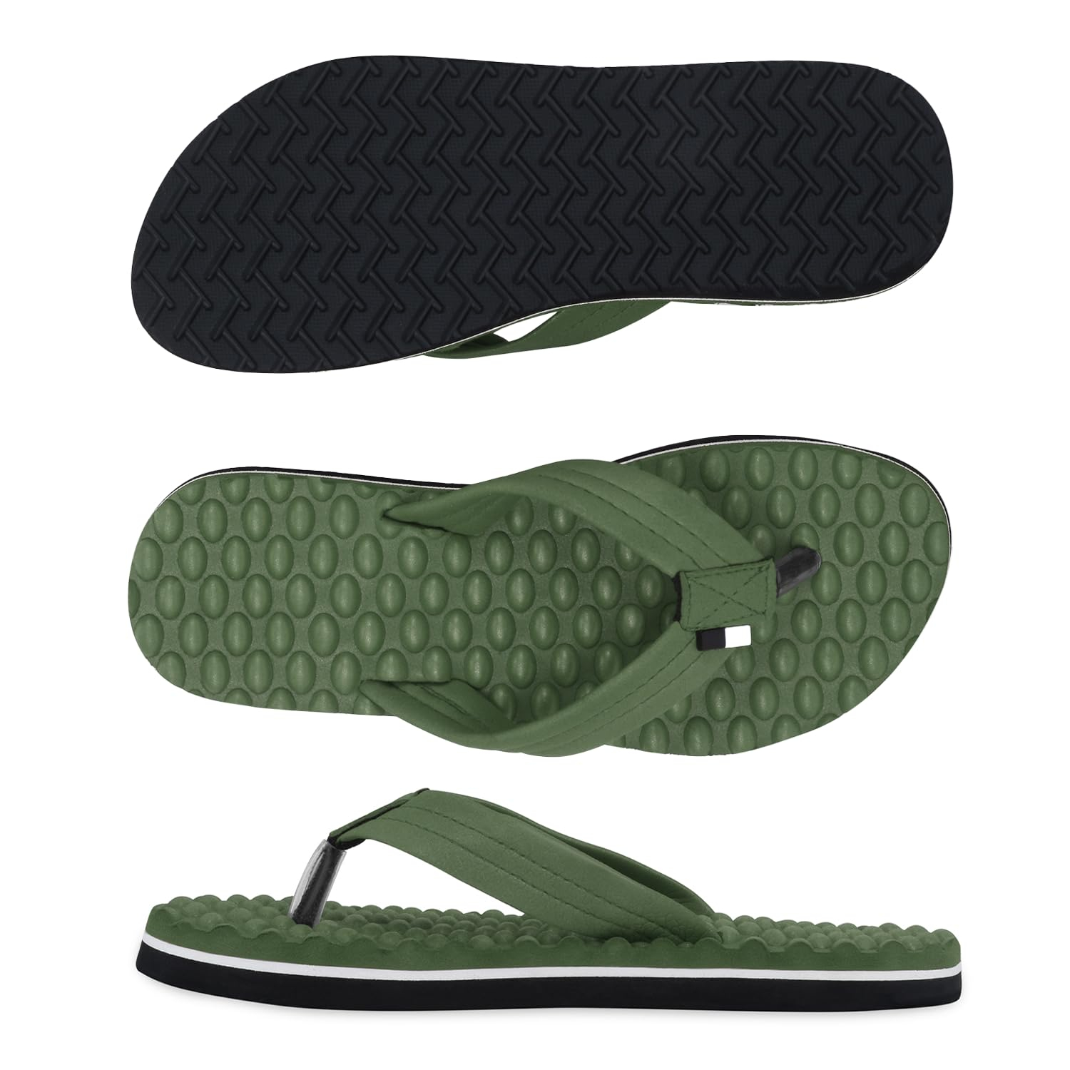 Doctor Extra Soft Women's Bubble-Footbed Slides - D-20 - Image 21