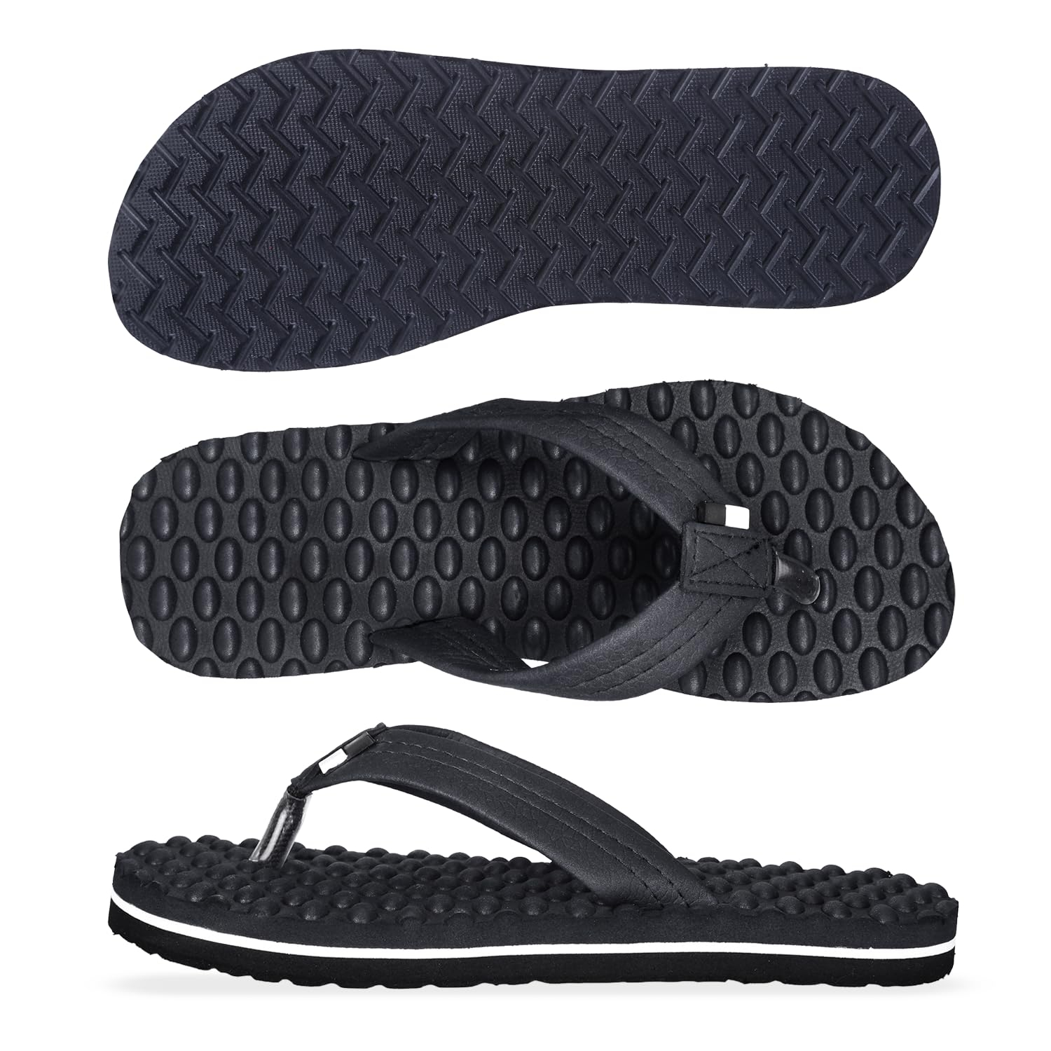 Doctor Extra Soft Women's Bubble-Footbed Slides - D-20 - Image 28