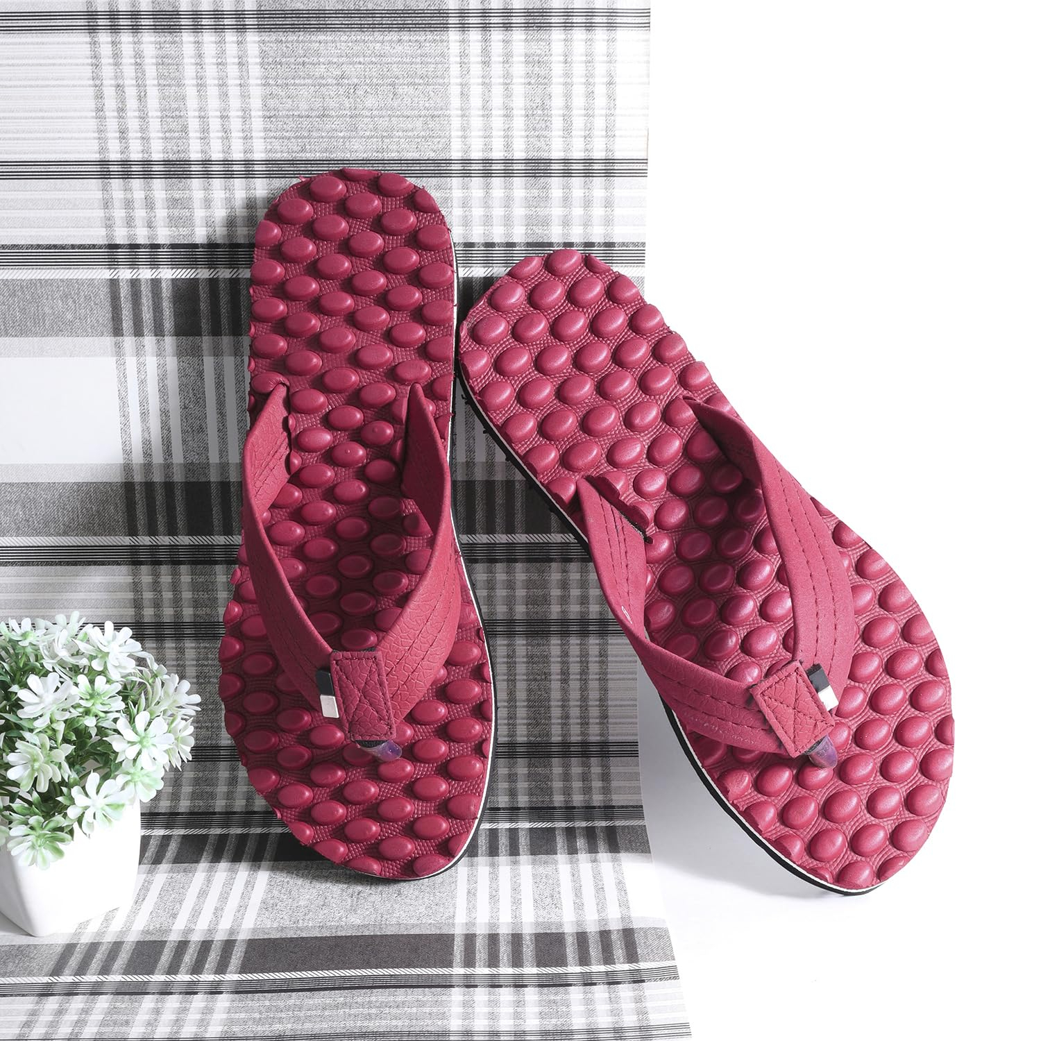Doctor Extra Soft Women's Bubble-Footbed Slides - D-20 - Image 38