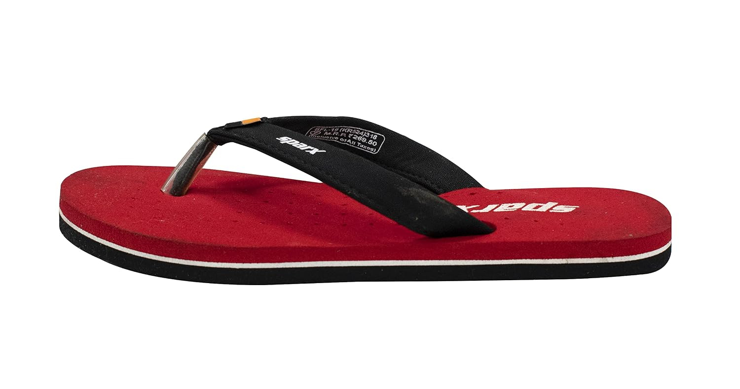 SPARX Women's SFL 19 Flip-Flops - Image 2
