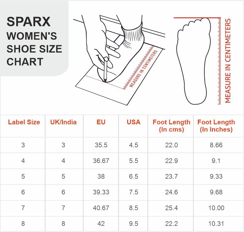 SPARX Women's SFL 19 Flip-Flops - Image 8