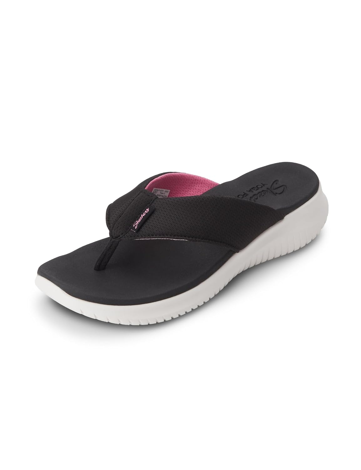 Skechers Women's Ultra Flex Slippers - Image 2