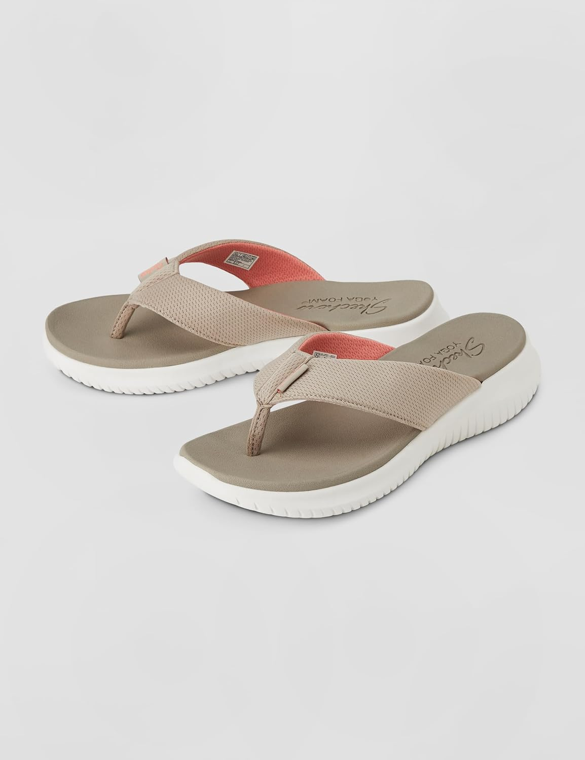 Skechers Women's Ultra Flex Slippers - Image 11
