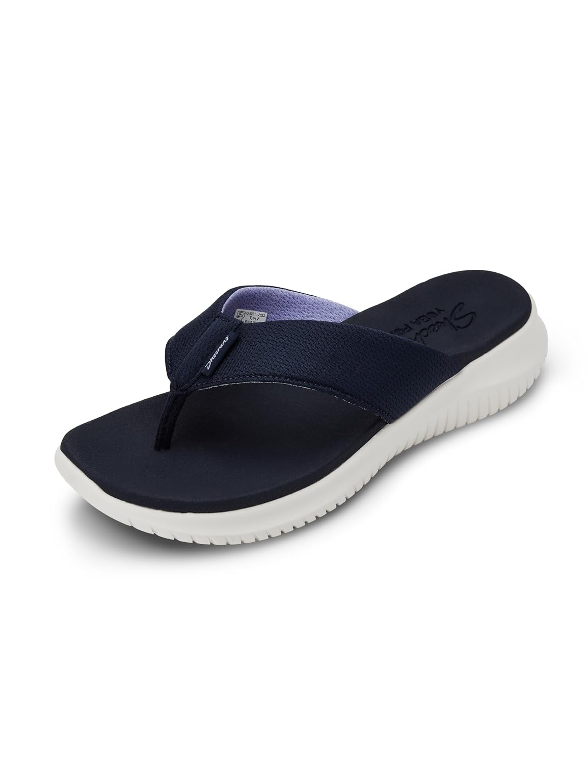 Skechers Women's Ultra Flex Slippers - Image 13