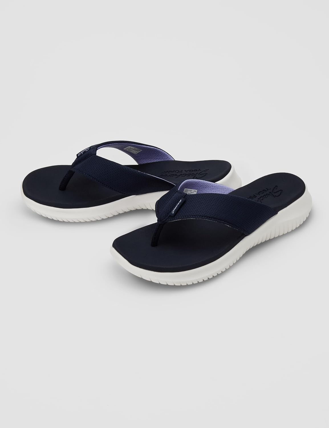 Skechers Women's Ultra Flex Slippers - Image 17