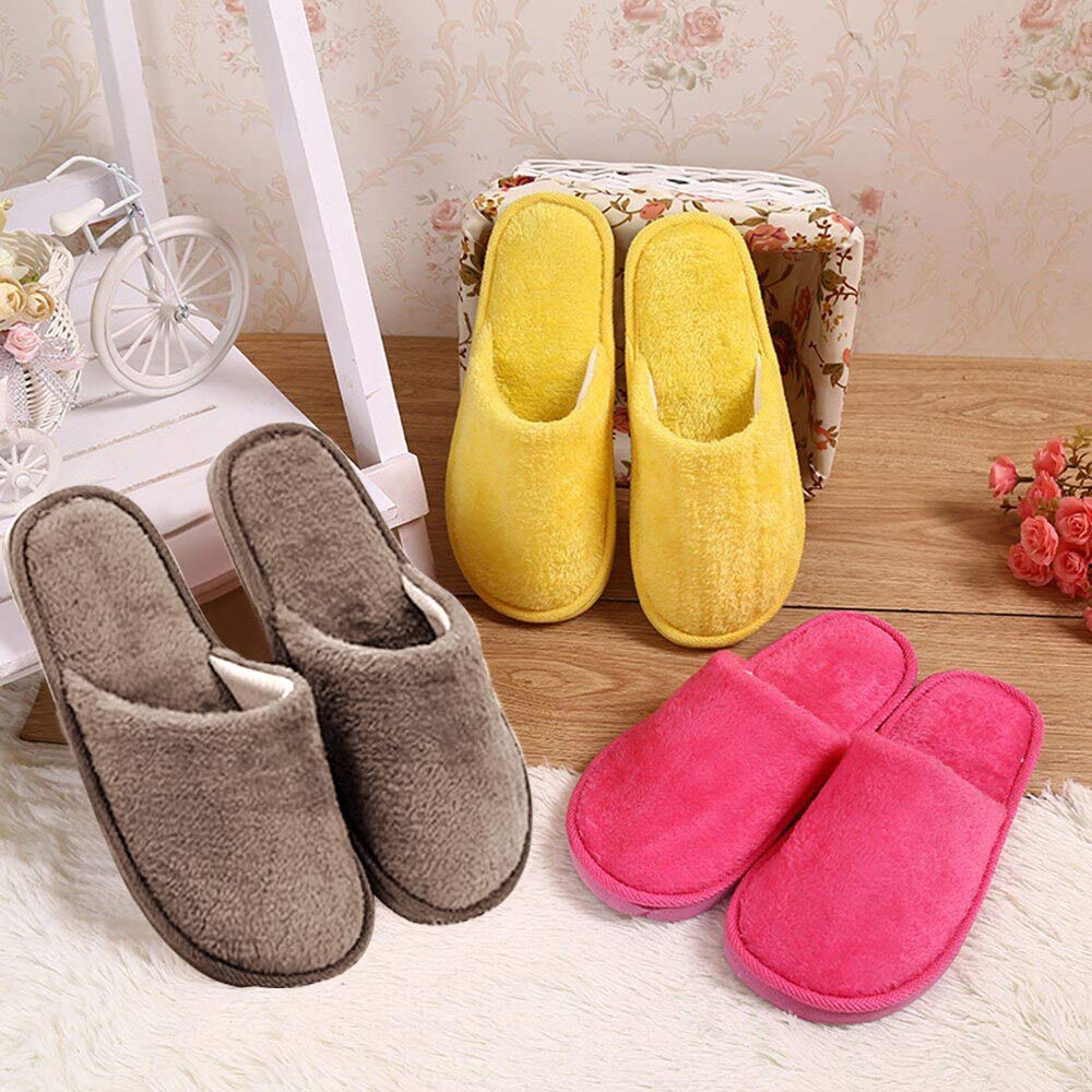 DRUNKEN Unisex Bedroom Slippers - Image 2